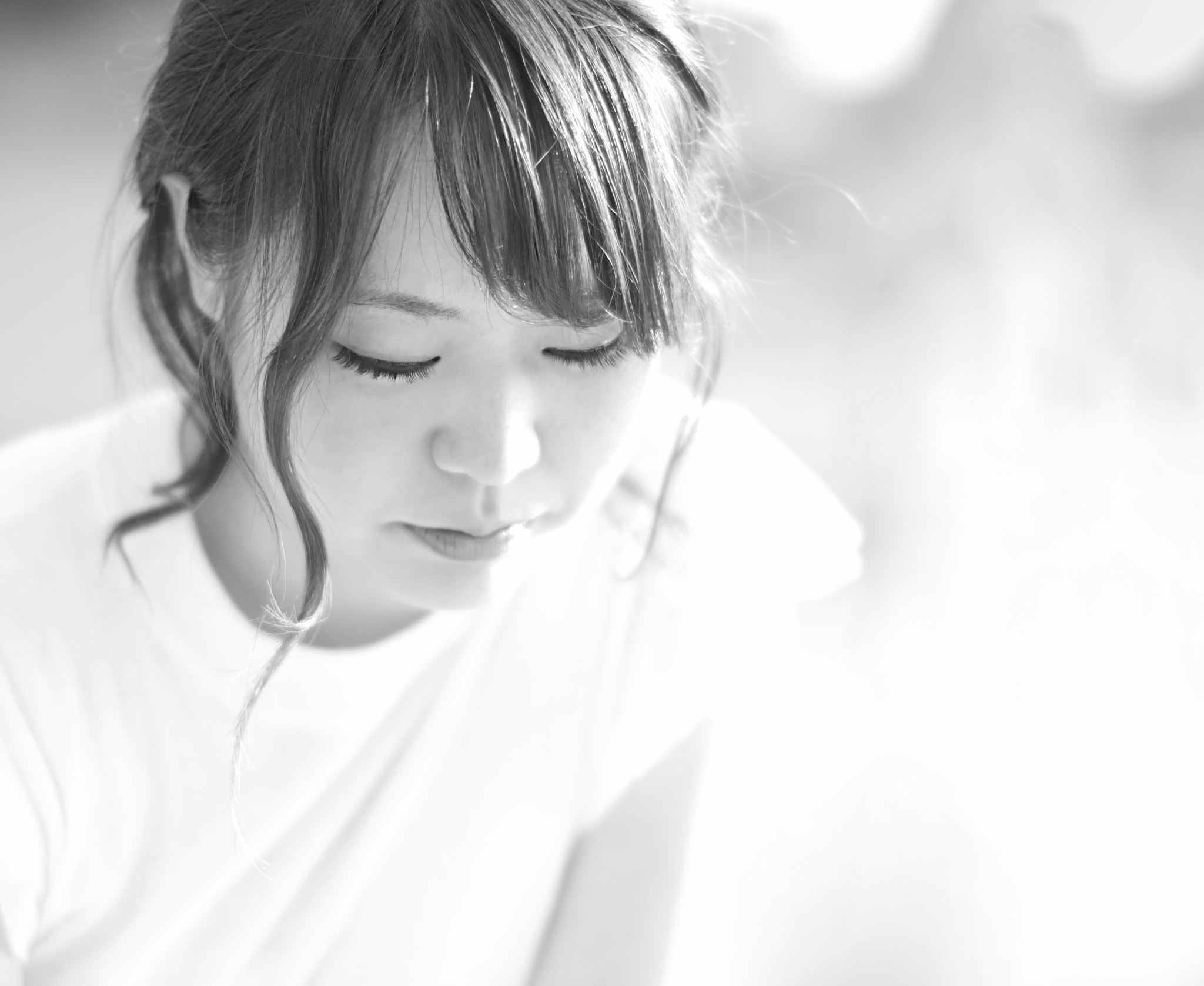 Canon EOS M3 + Canon EF 50mm F1.2L USM sample photo. Rei photography