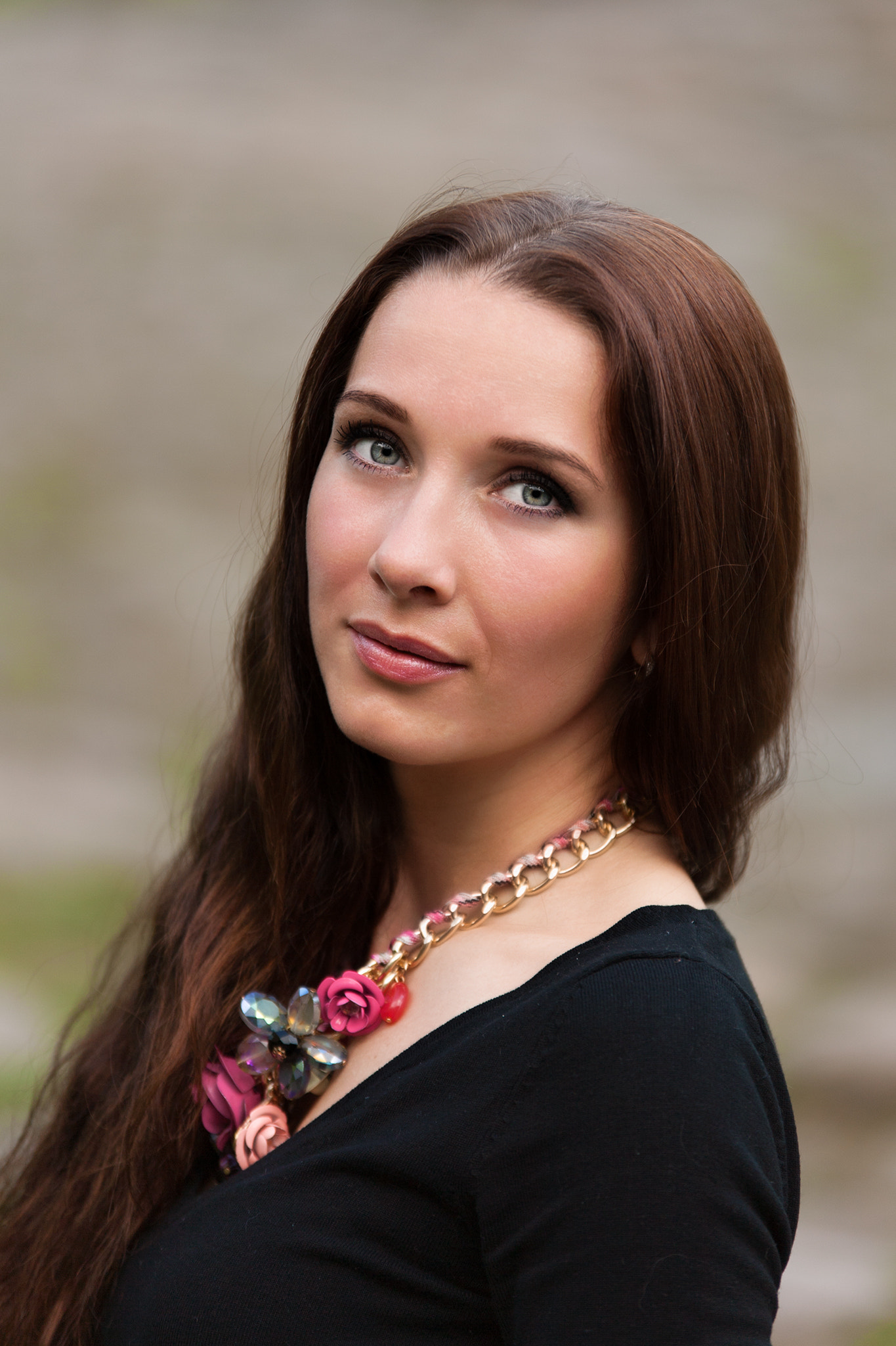 Sigma 70-200mm F2.8 EX DG OS HSM sample photo. Kristina photography
