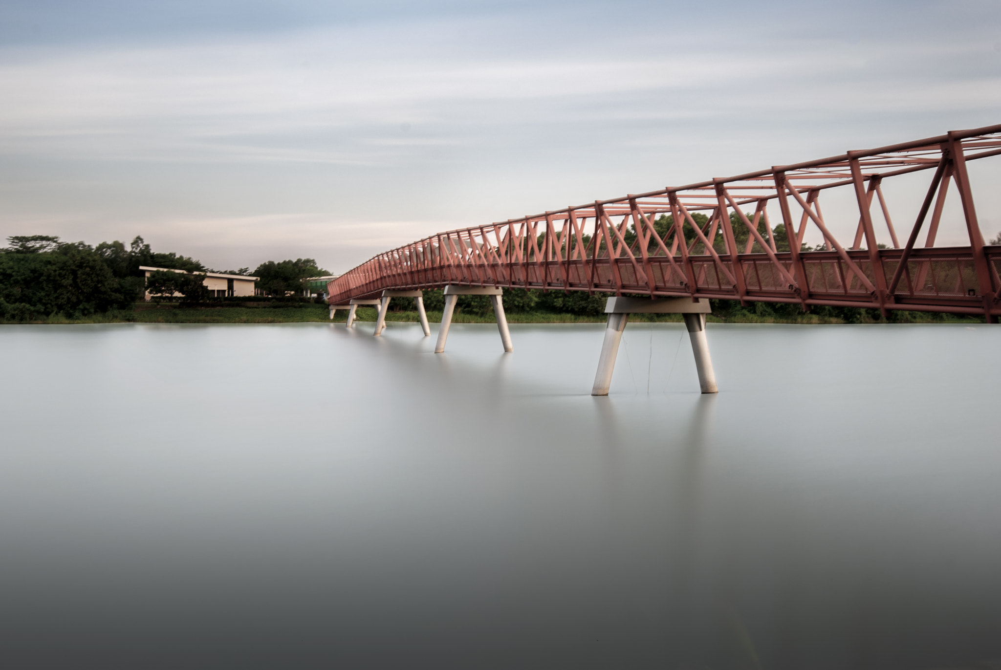 Nikon AF-S Nikkor 16-35mm F4G ED VR sample photo. Minimally stillness 3 photography