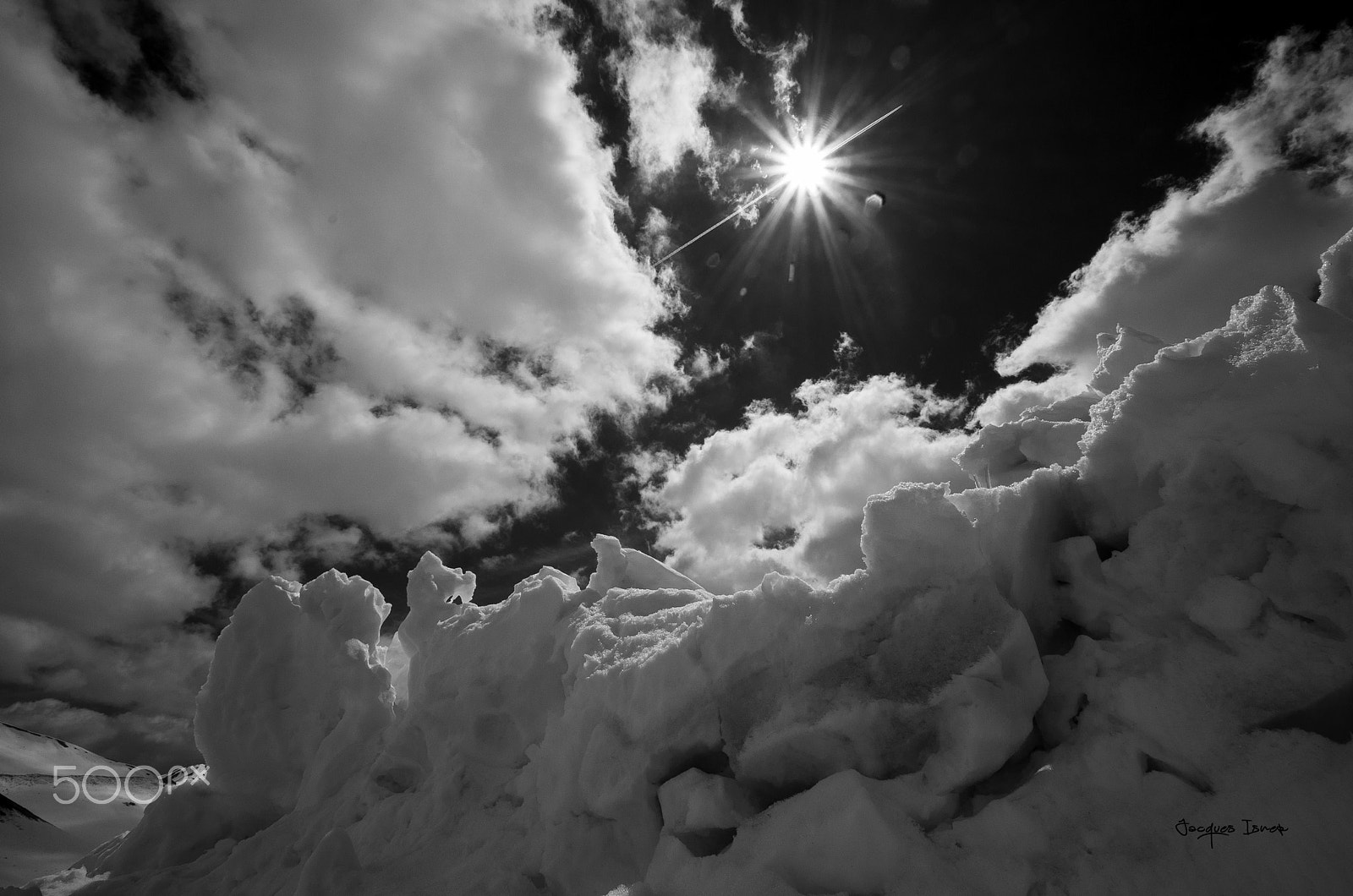 Pentax K-5 sample photo. The cloud photography