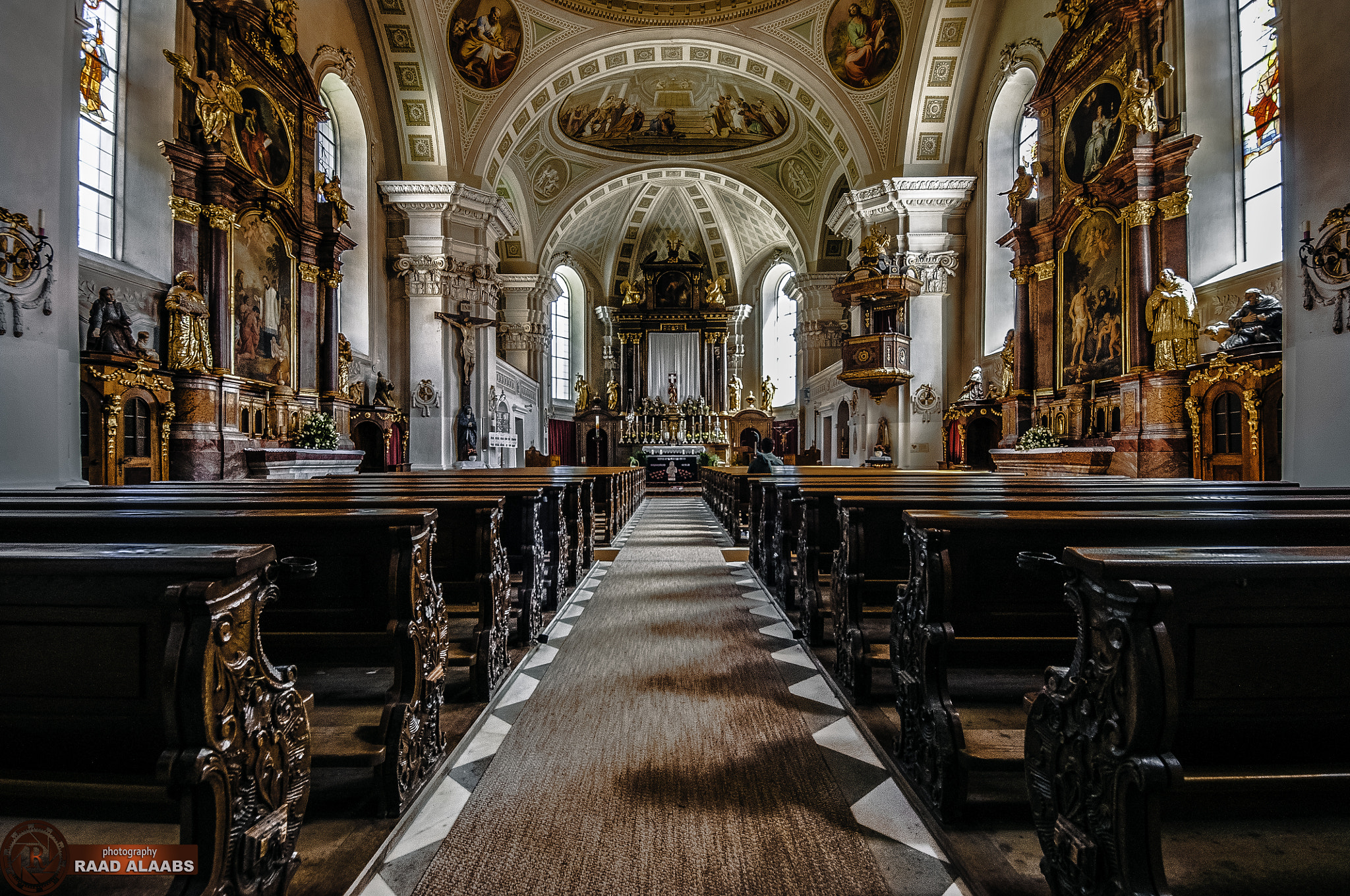 Sigma 8-16mm F4.5-5.6 DC HSM sample photo. Brixen photography