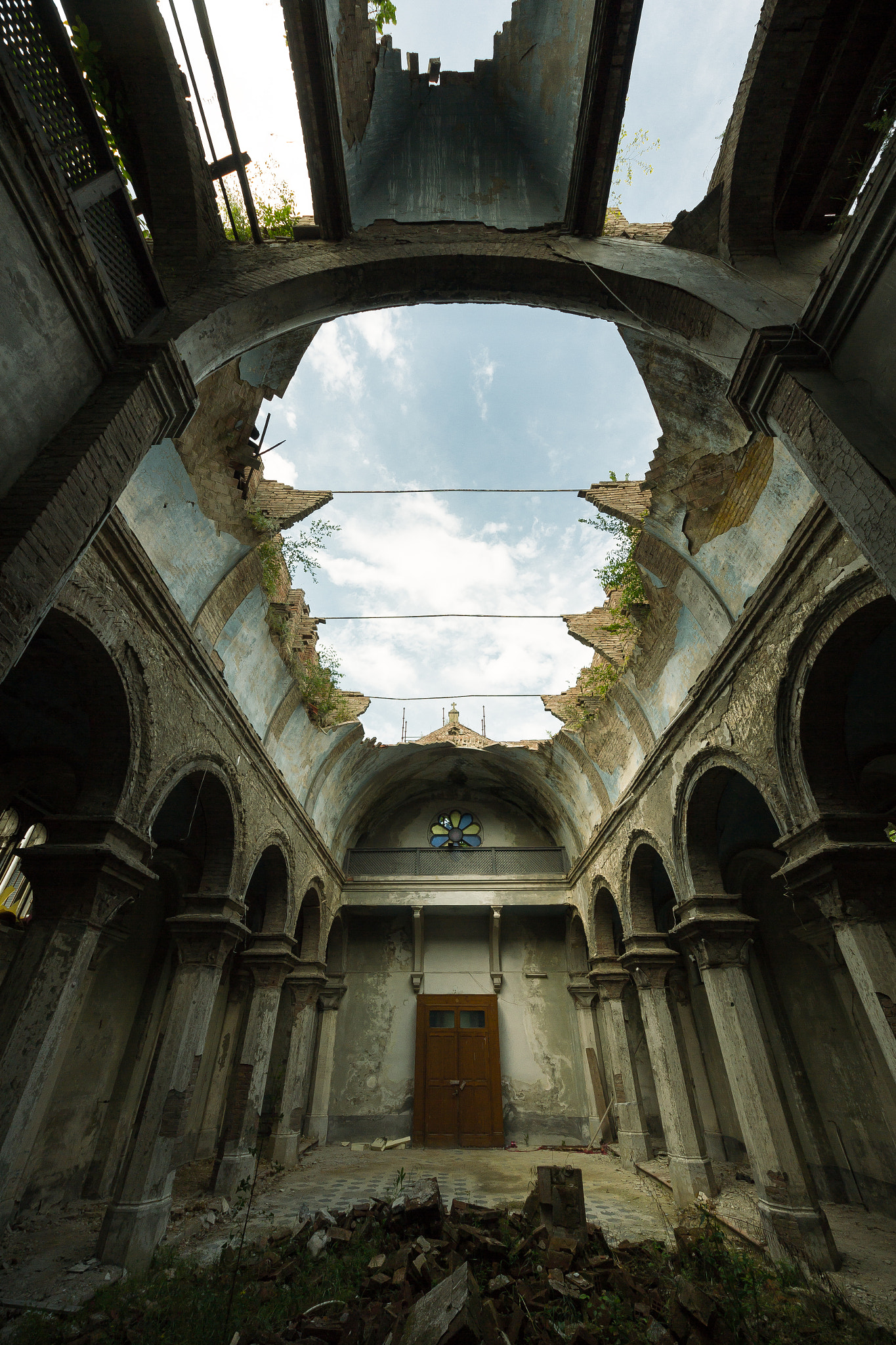 Sigma 8-16mm F4.5-5.6 DC HSM sample photo. Send me a prayer photography