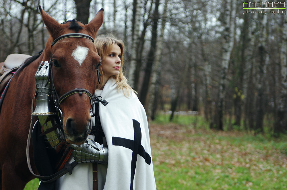 Tamron AF 28-75mm F2.8 XR Di LD Aspherical (IF) sample photo. Teutonic knight photography