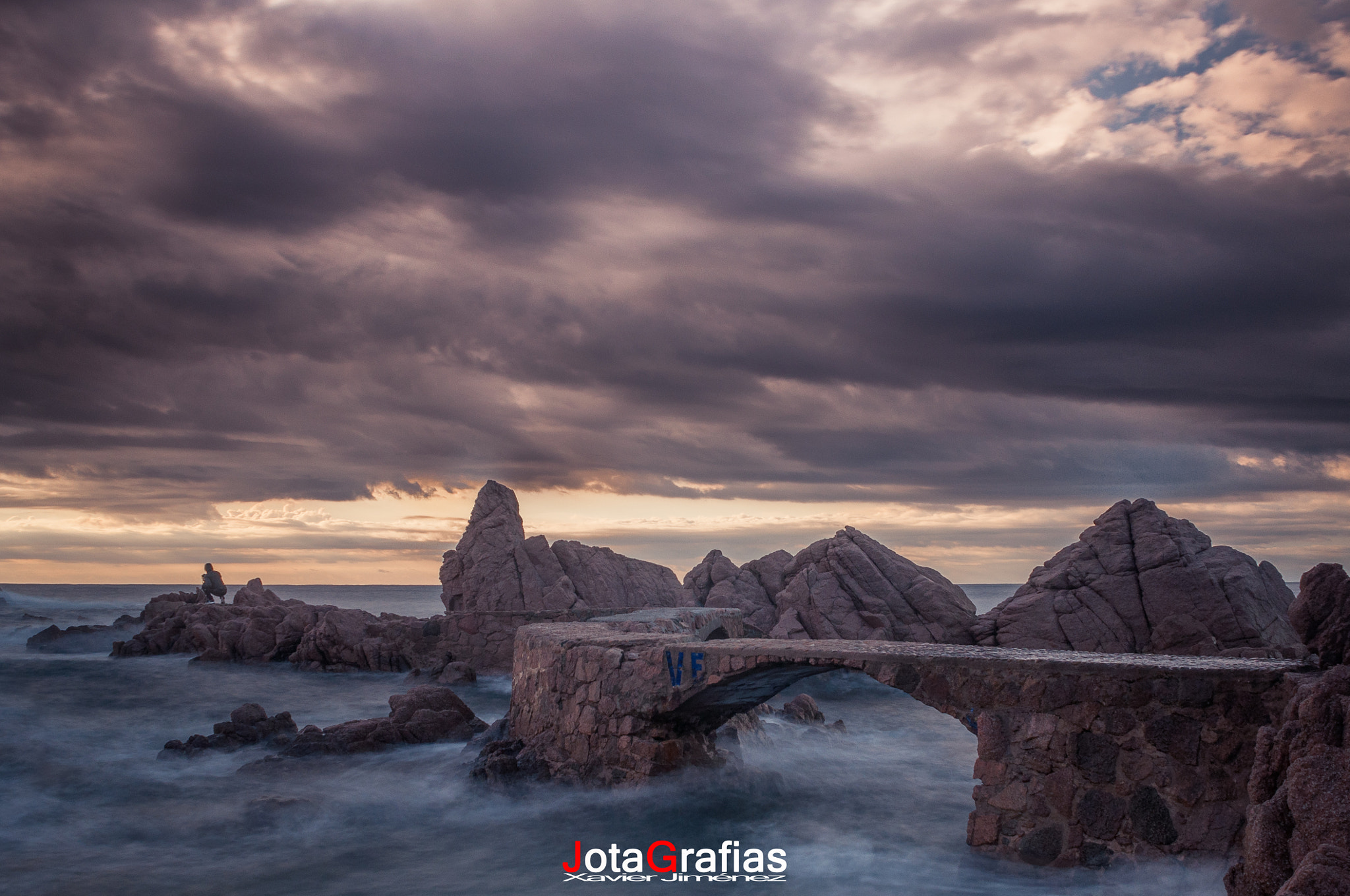AF Zoom-Nikkor 28-85mm f/3.5-4.5 sample photo. Cala canyet | santa cristina d'aro | costa brava photography