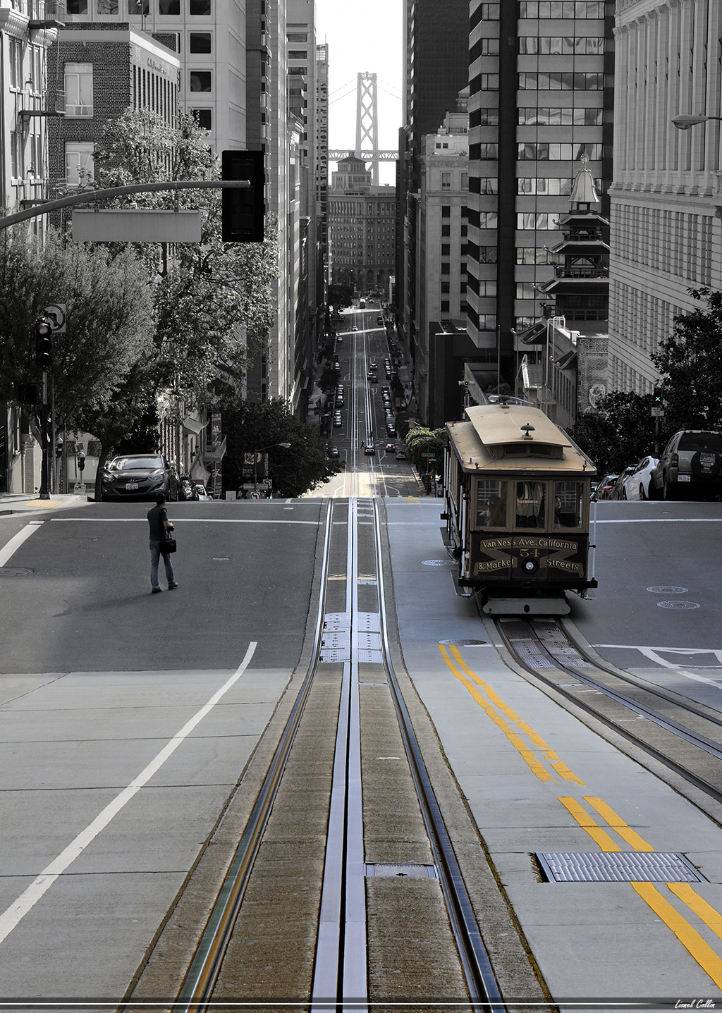 Nikon D300S sample photo. Old san francisco photography