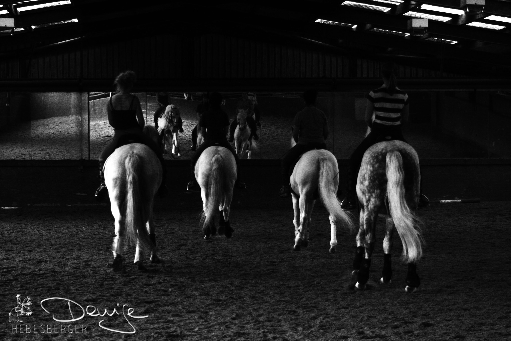 Canon EF 80-200mm F4.5-5.6 II sample photo. C l a s s i c a l * dressage quadrille photography
