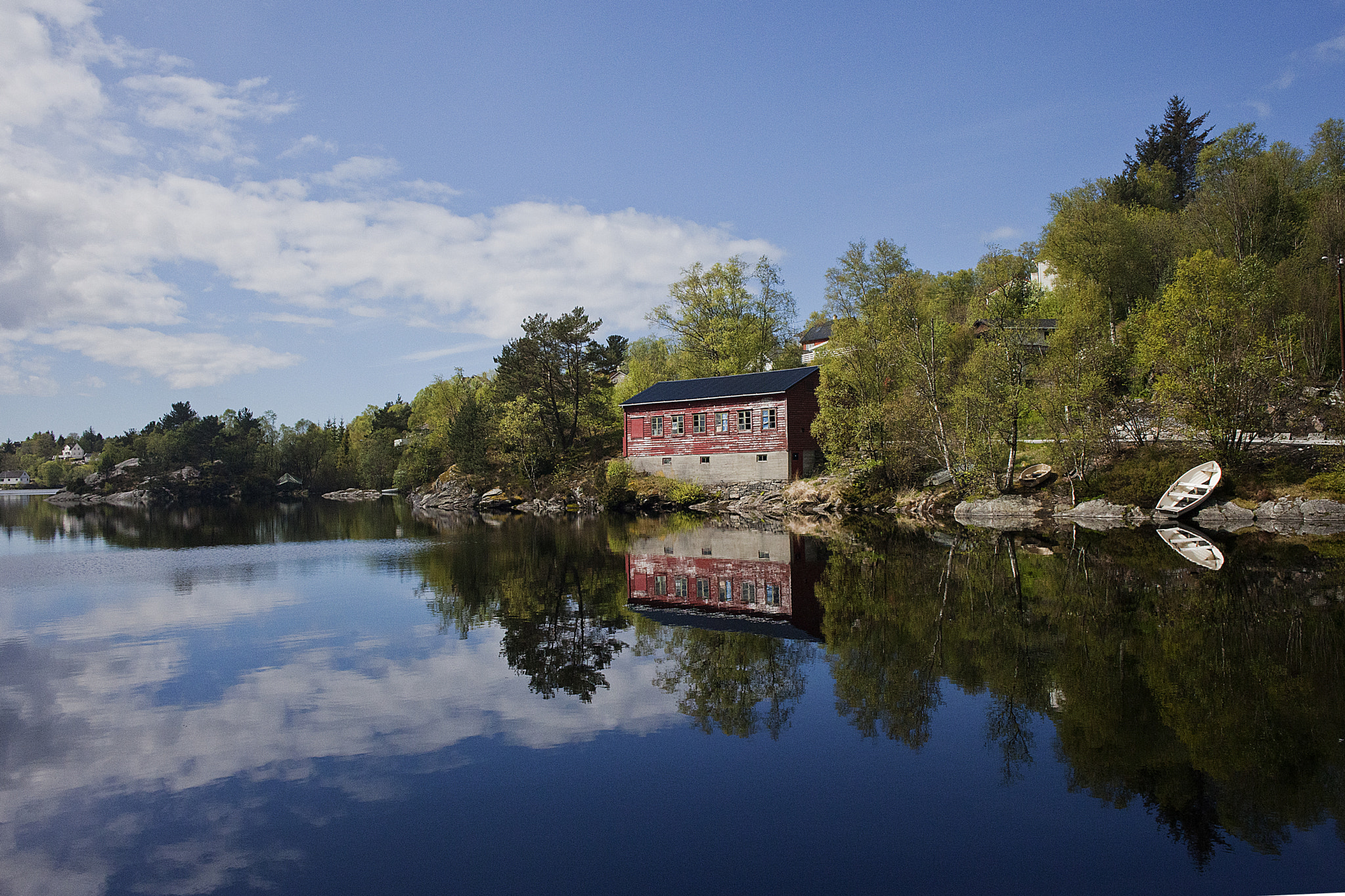 Canon EOS 5D Mark II + Canon EF 28mm F2.8 IS USM sample photo. Askøy, norway photography