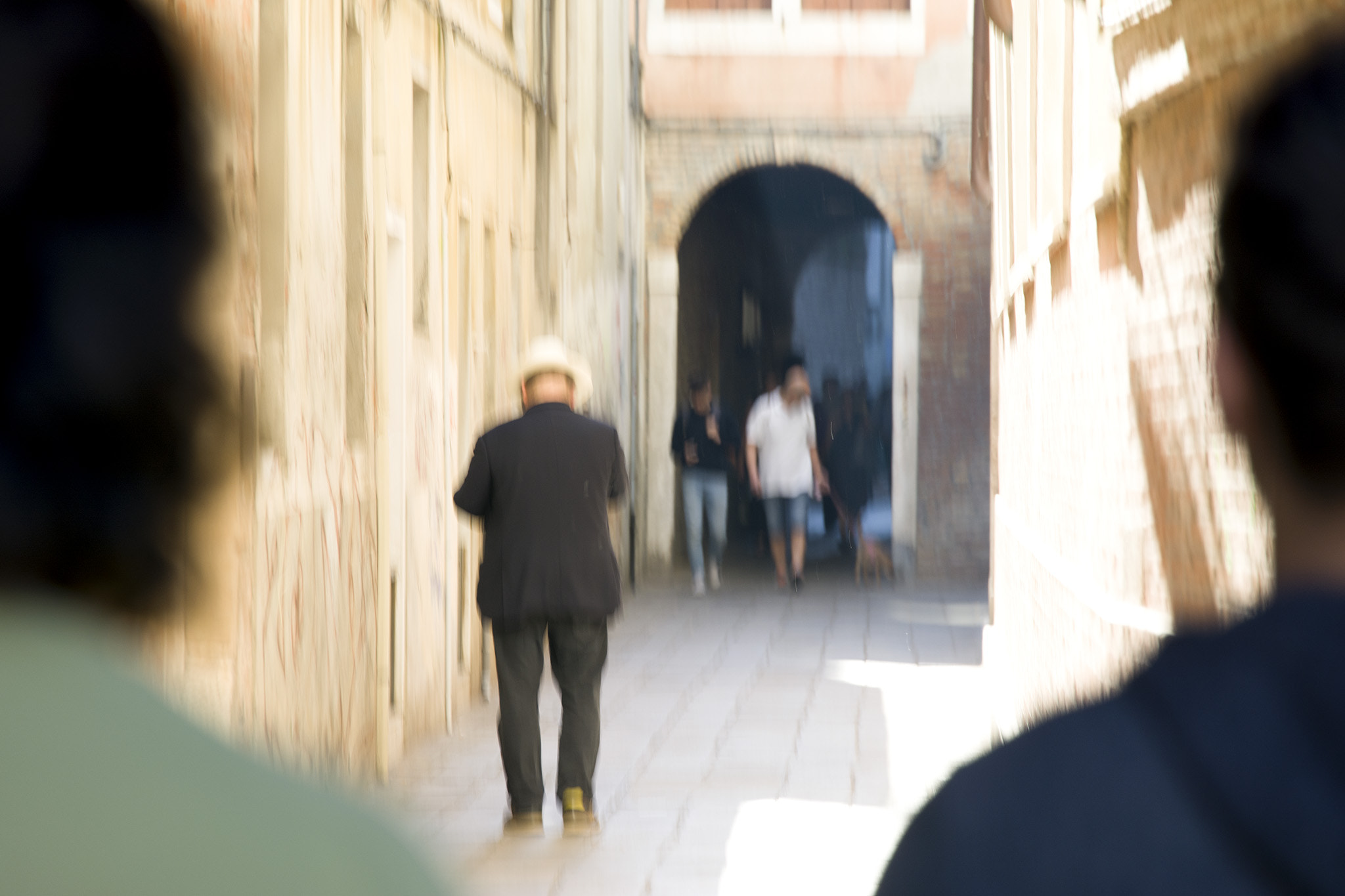 Nikon D7100 + Sigma 24-105mm F4 DG OS HSM Art sample photo. Blurred photography