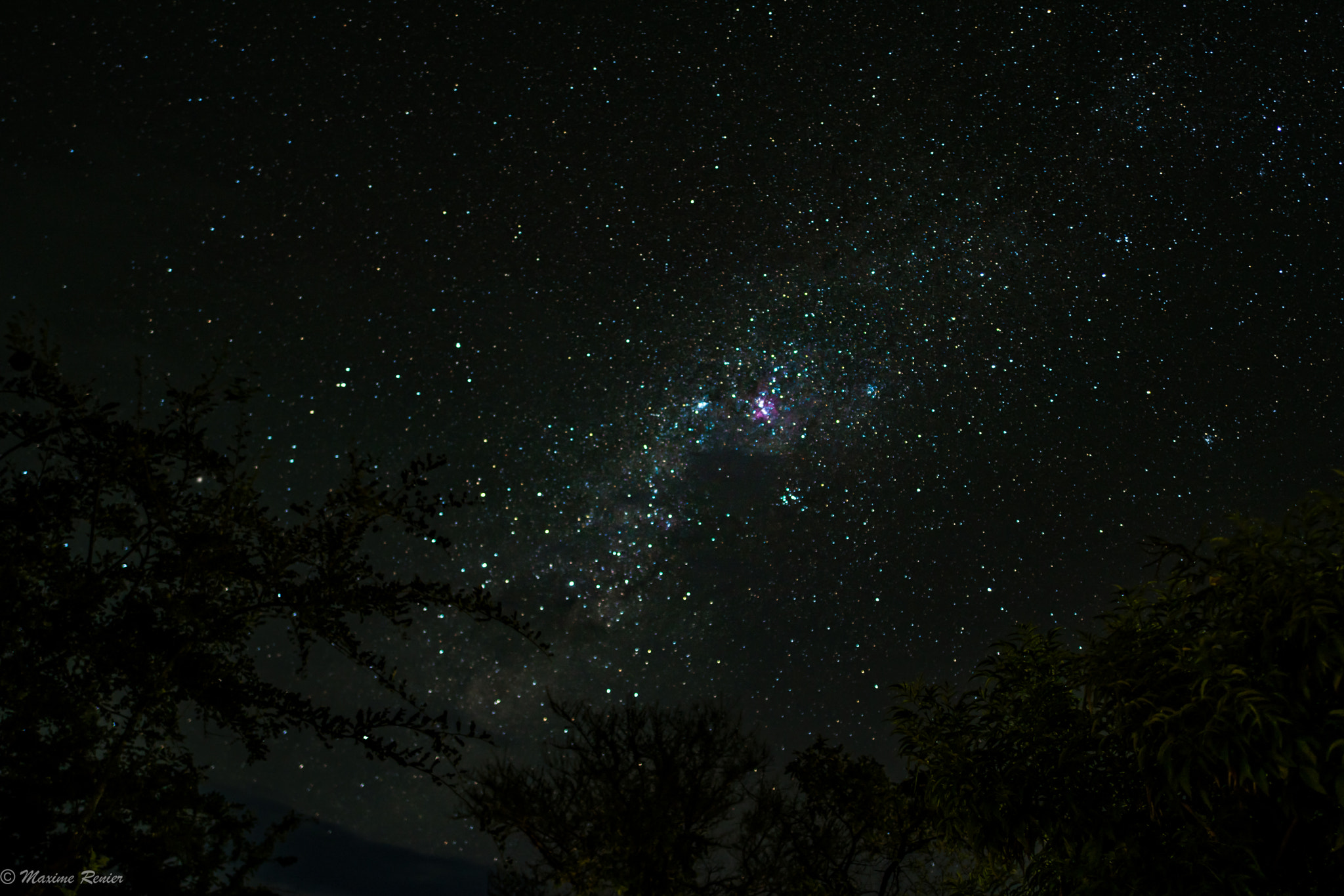 Nikon D5500 + Nikon AF-S Nikkor 20mm F1.8G ED sample photo. Beautiful sky in tanzania photography