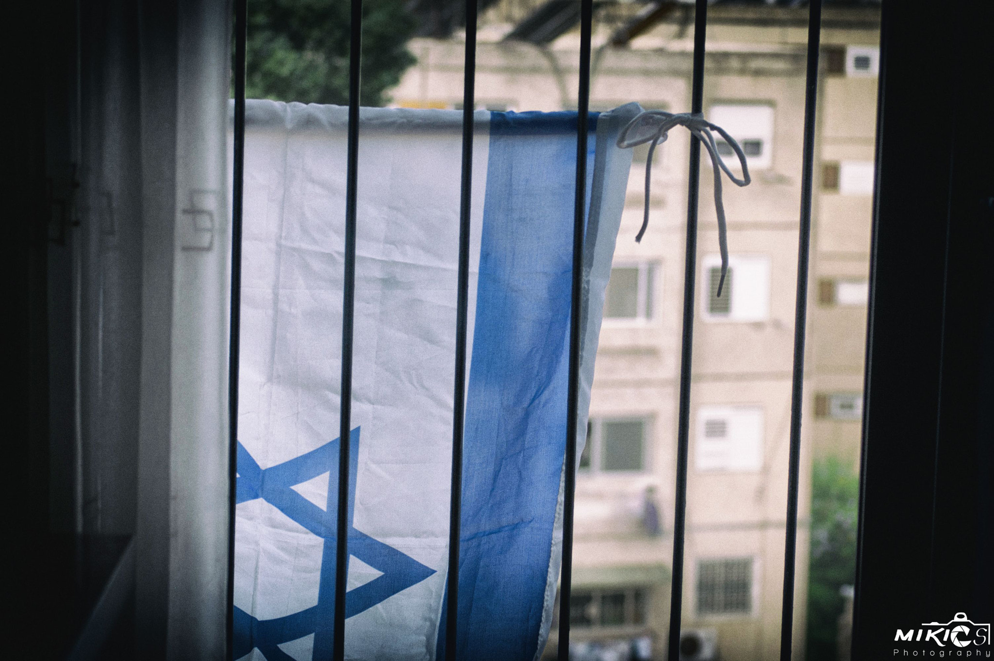 Nikon D50 sample photo. Israel forever photography