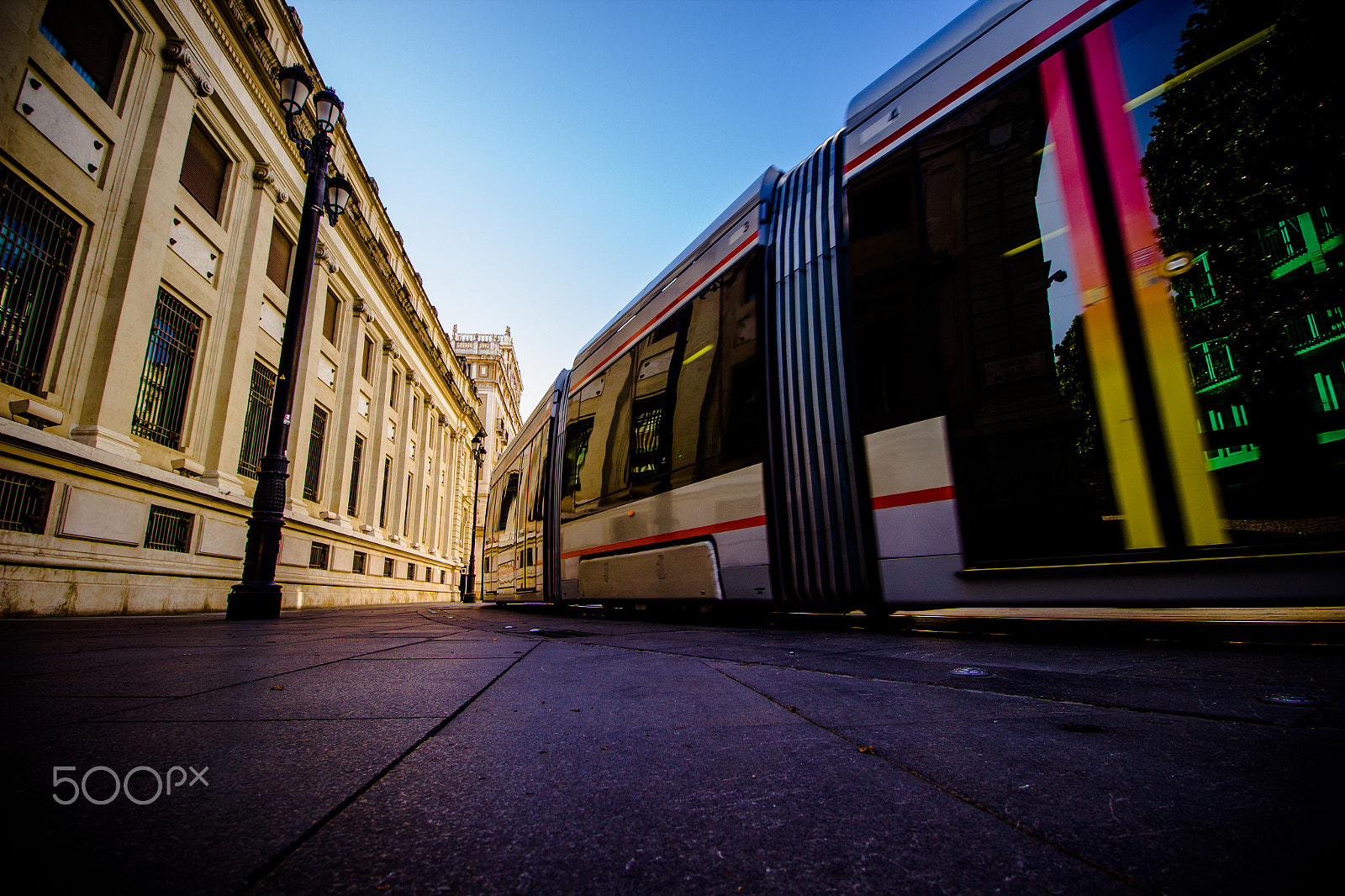 Canon EF-S 10-18mm F4.5–5.6 IS STM sample photo. Bonde de sevilha photography