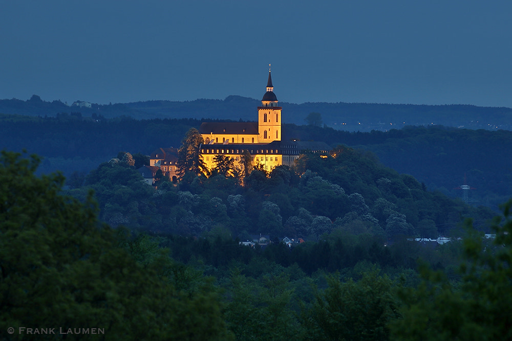 Canon EOS 5DS + Canon TS-E 17mm F4L Tilt-Shift sample photo. Siegburg 01 - abbey photography