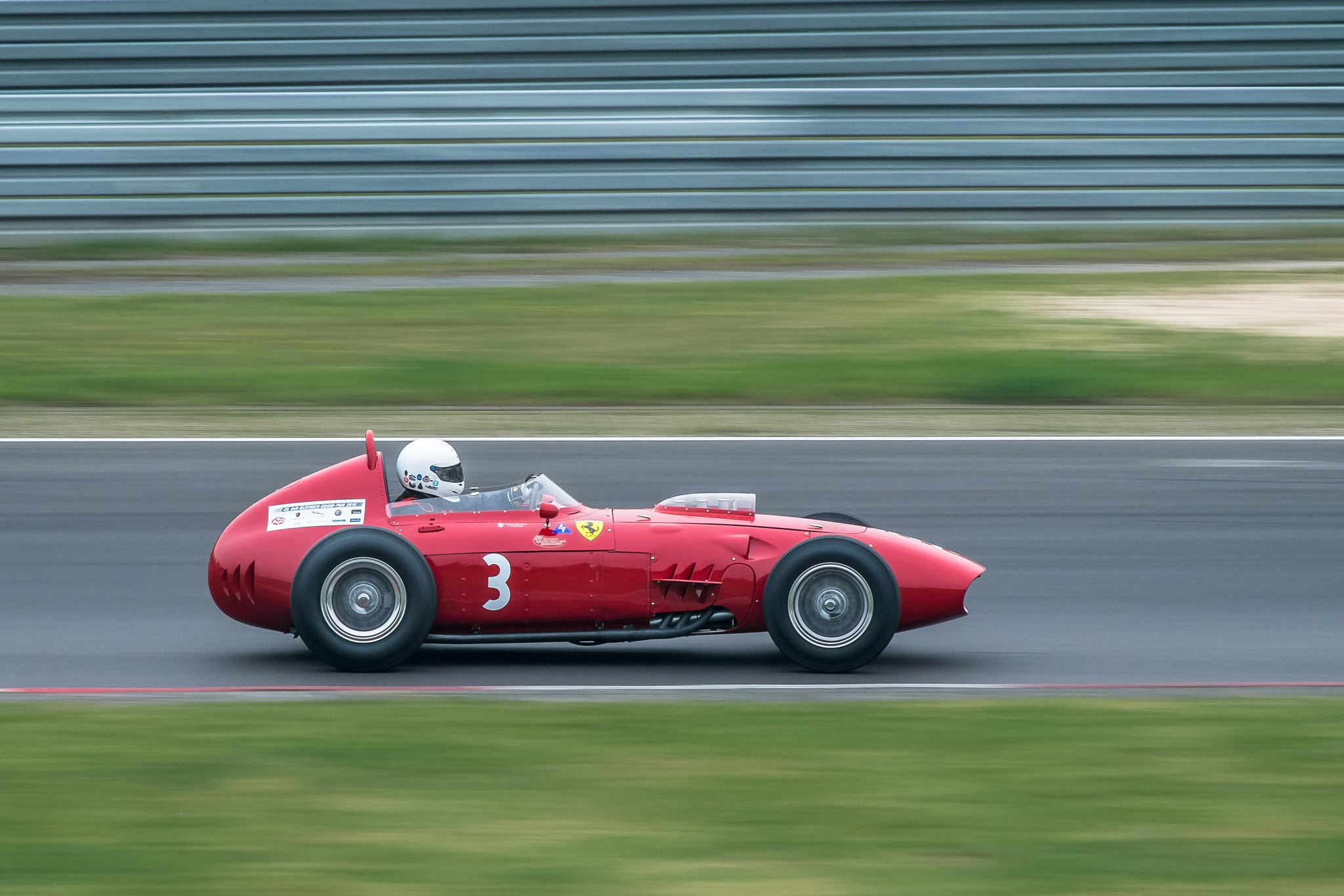 Fujifilm X-E1 + Fujifilm XC 50-230mm F4.5-6.7 OIS sample photo. Ferrari dino 246f1 photography