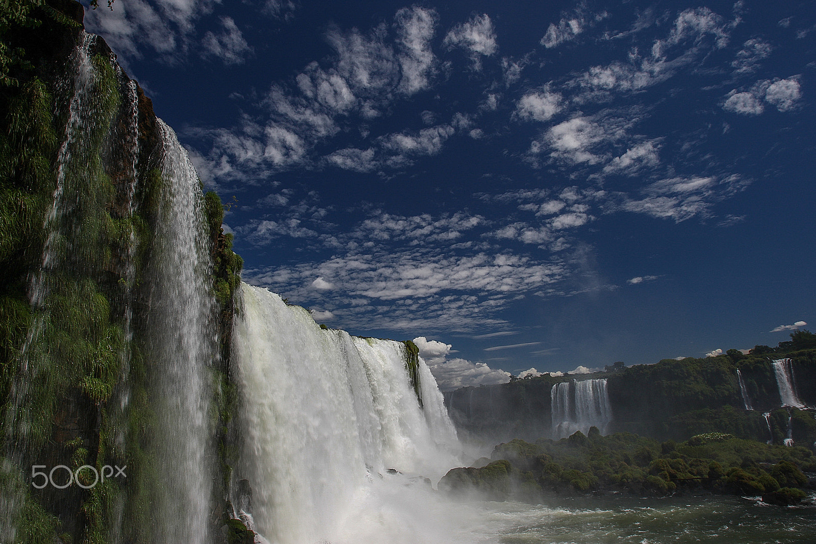 Canon EOS-1D Mark III + Canon EF 16-35mm F2.8L USM sample photo. Garganta do diabo photography