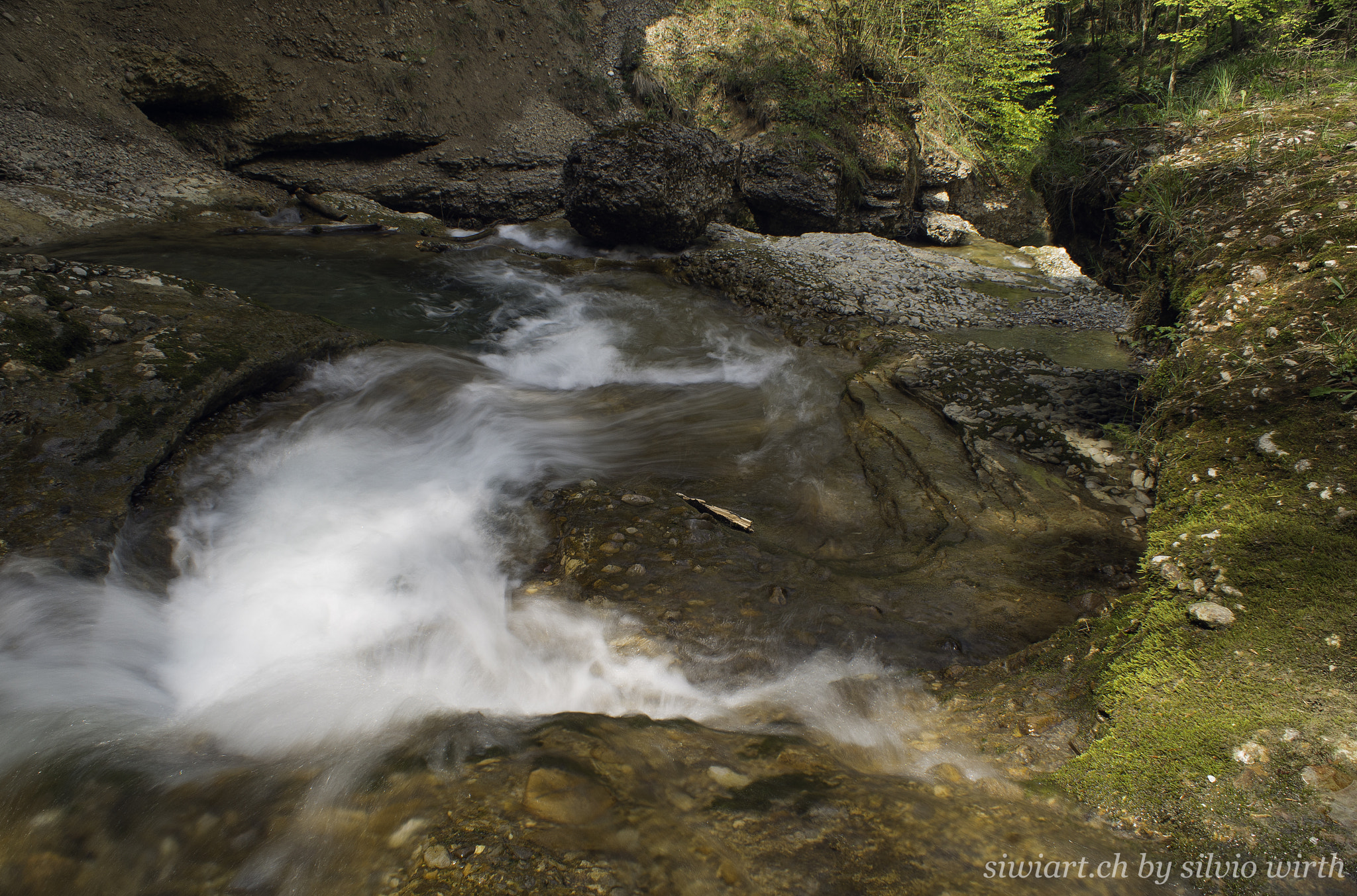 Sony DT 18-70mm F3.5-5.6 sample photo. Little canyon photography