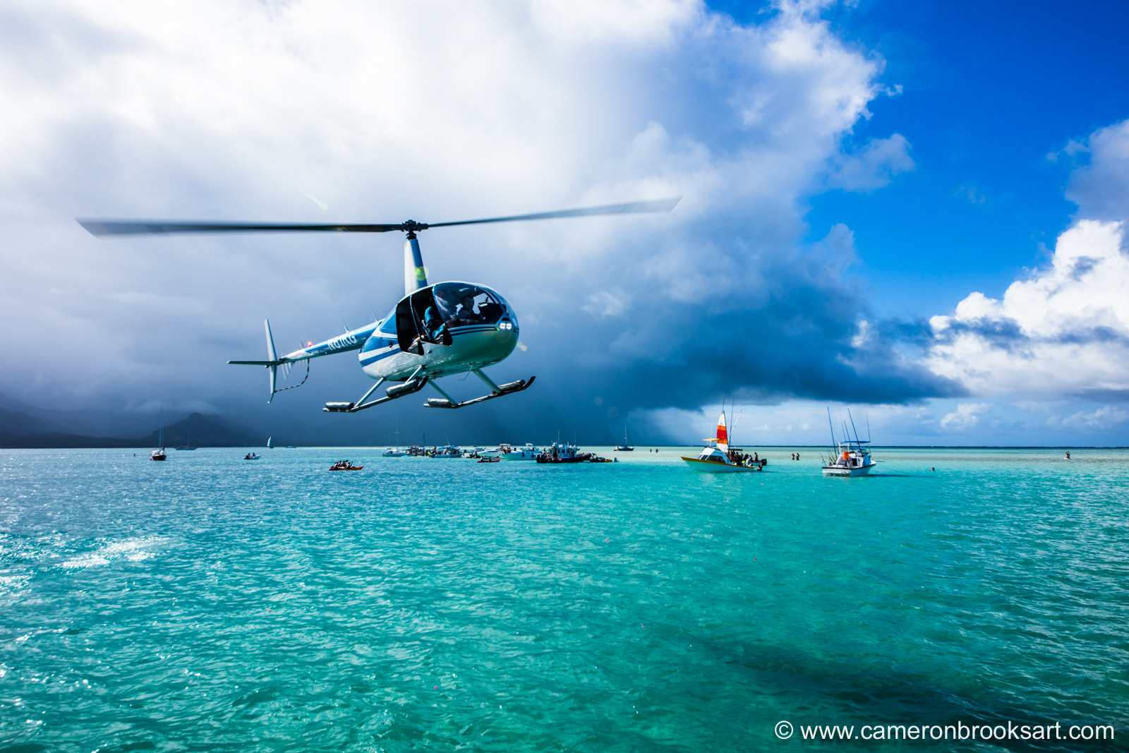 Sigma 12-24mm F4.5-5.6 II DG HSM sample photo. Sandbar landing photography
