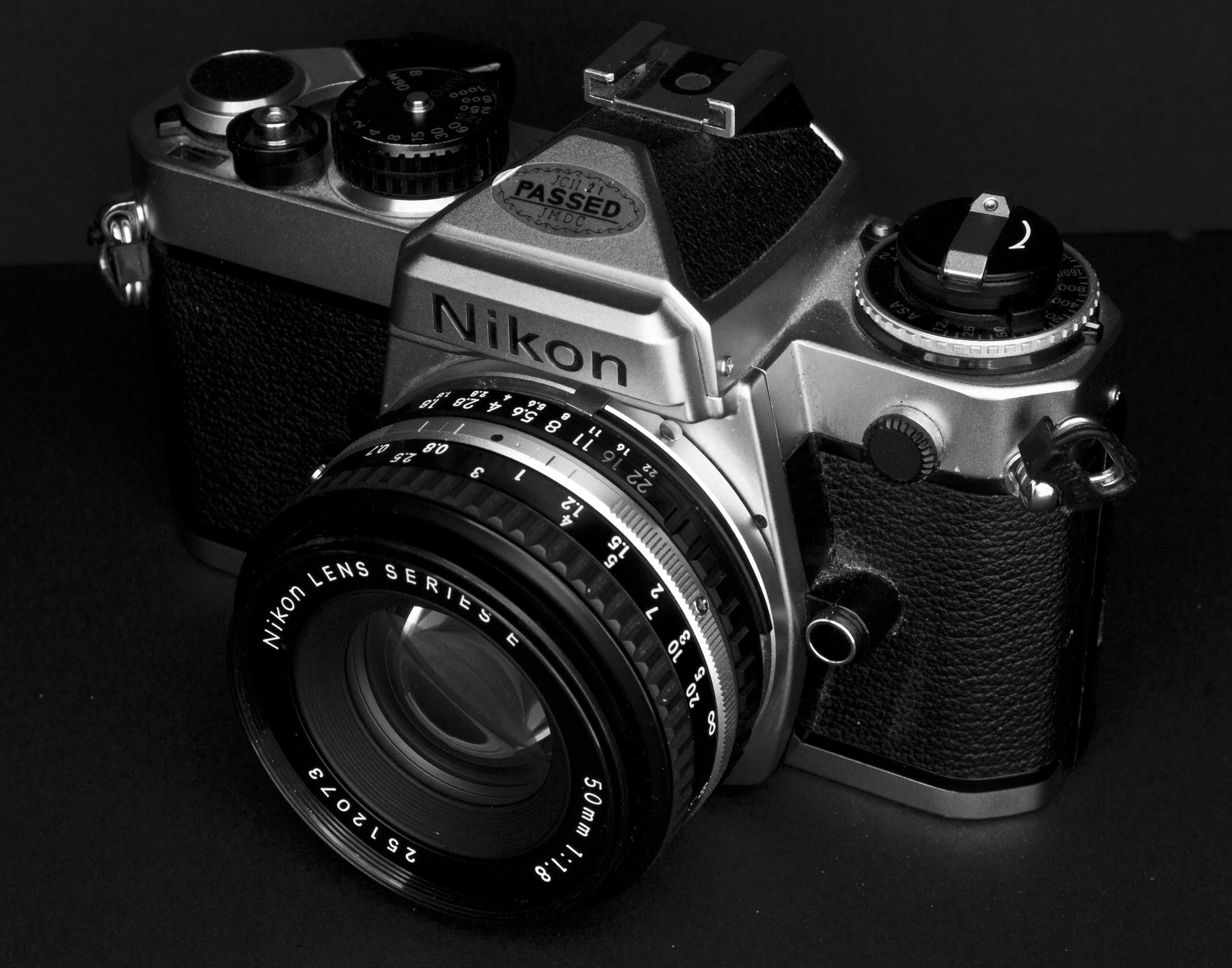 Nikon D3100 + AF Zoom-Nikkor 28-105mm f/3.5-4.5D IF sample photo. The nikon fe_the classic slr photography