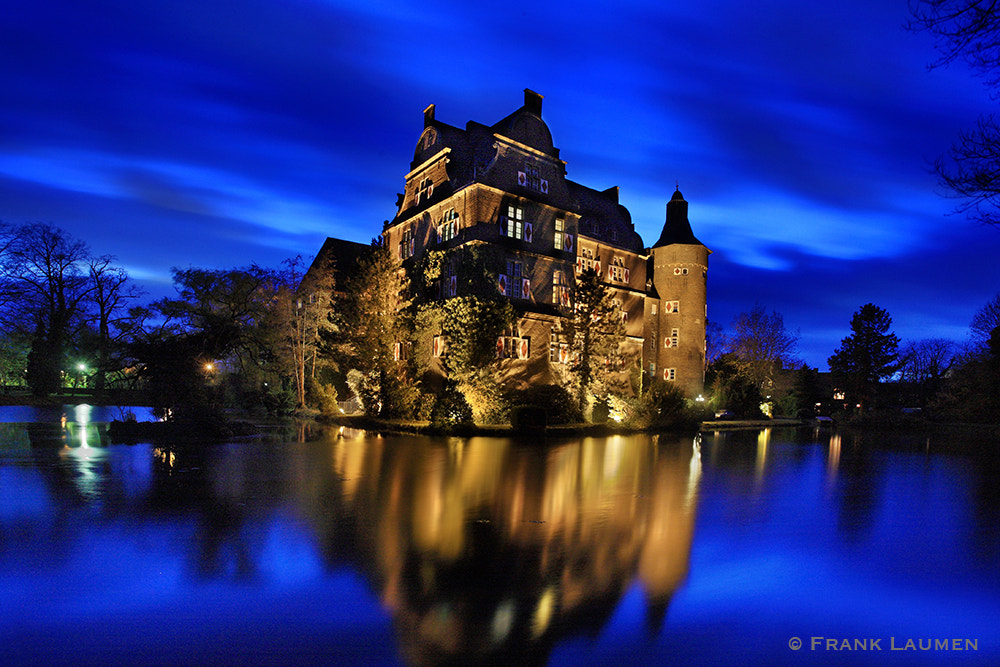 Canon EOS 5DS + Canon TS-E 17mm F4L Tilt-Shift sample photo. Bedburg 01 - castle bedburg photography