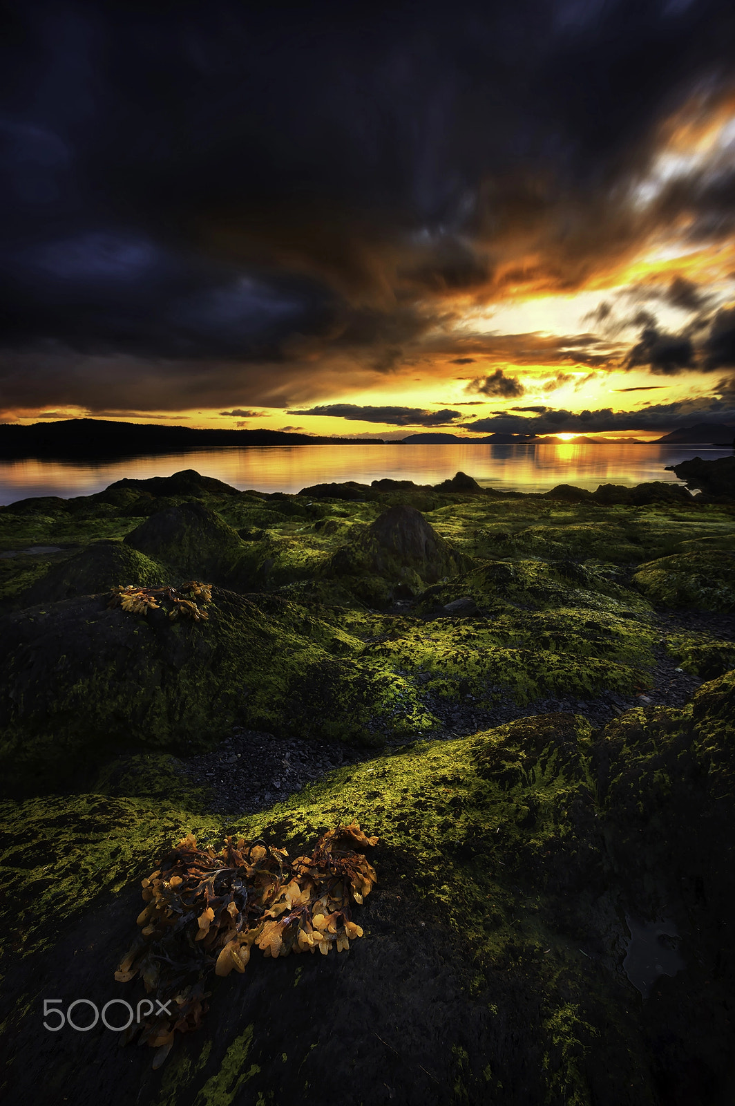 Pentax K-3 sample photo. Velvet sunset photography