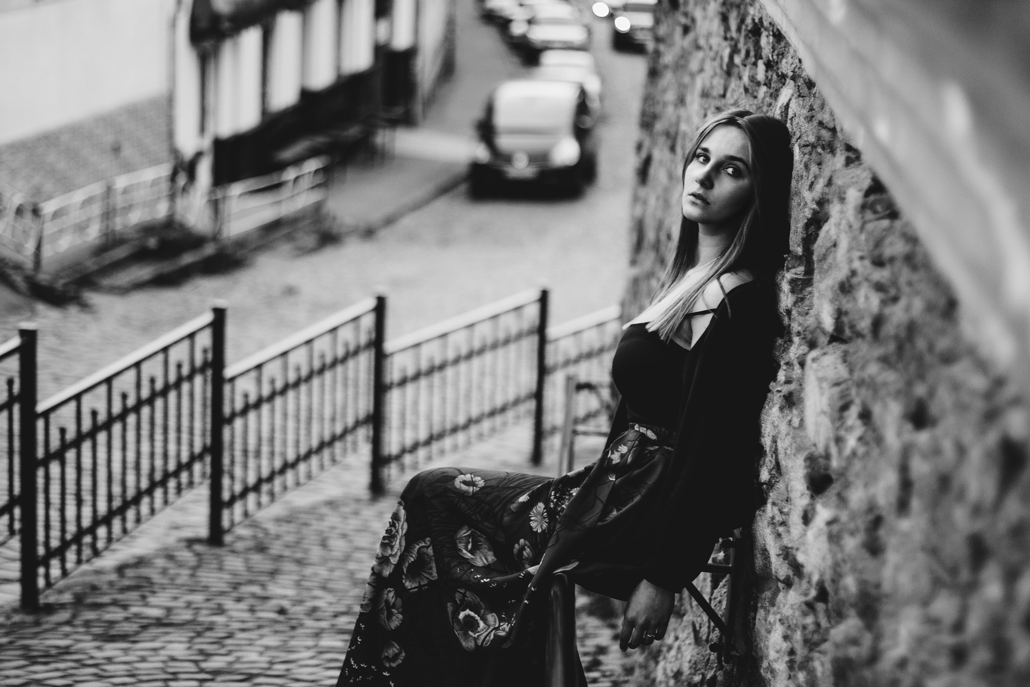 Canon EF 50mm F1.4 USM sample photo. Sophie photography