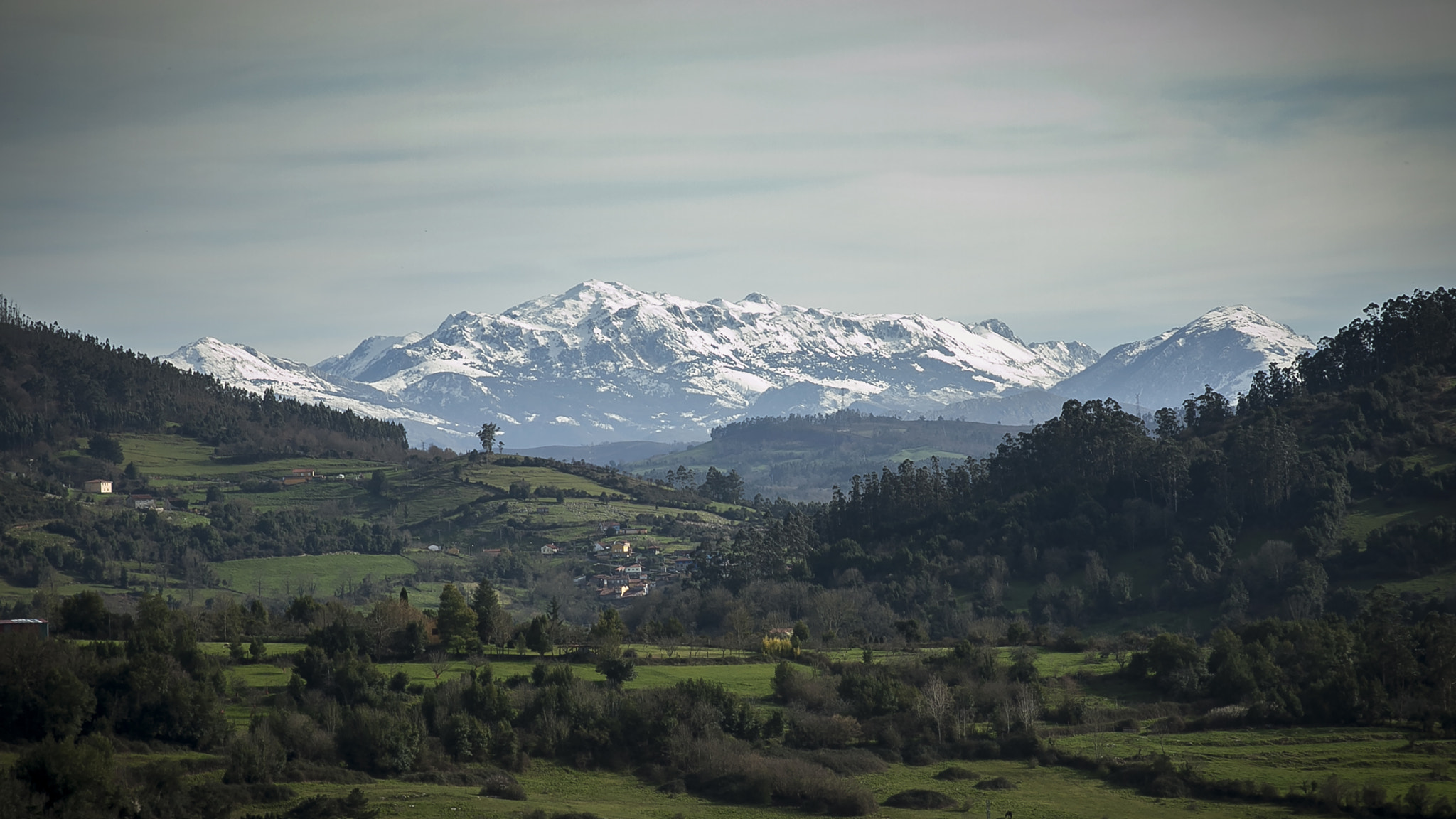 Sigma 17-70mm F2.8-4 DC Macro OS HSM sample photo. Paisaje desde aces photography