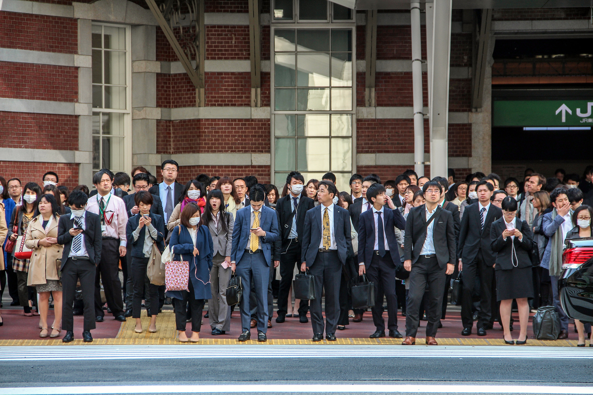 Canon EOS 650D (EOS Rebel T4i / EOS Kiss X6i) sample photo. It's just business photography