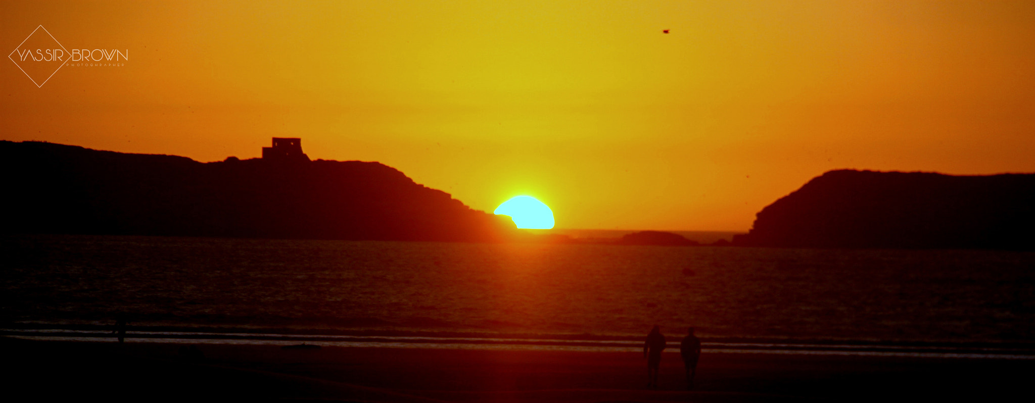 Canon EOS 500D (EOS Rebel T1i / EOS Kiss X3) sample photo. Sunset in beach photography