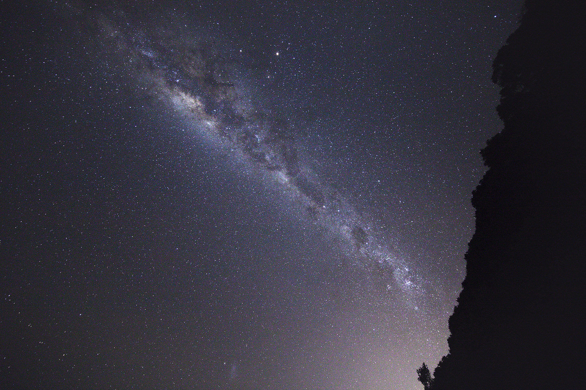 Canon EF 11-24mm F4L USM sample photo. Milky way dreams photography