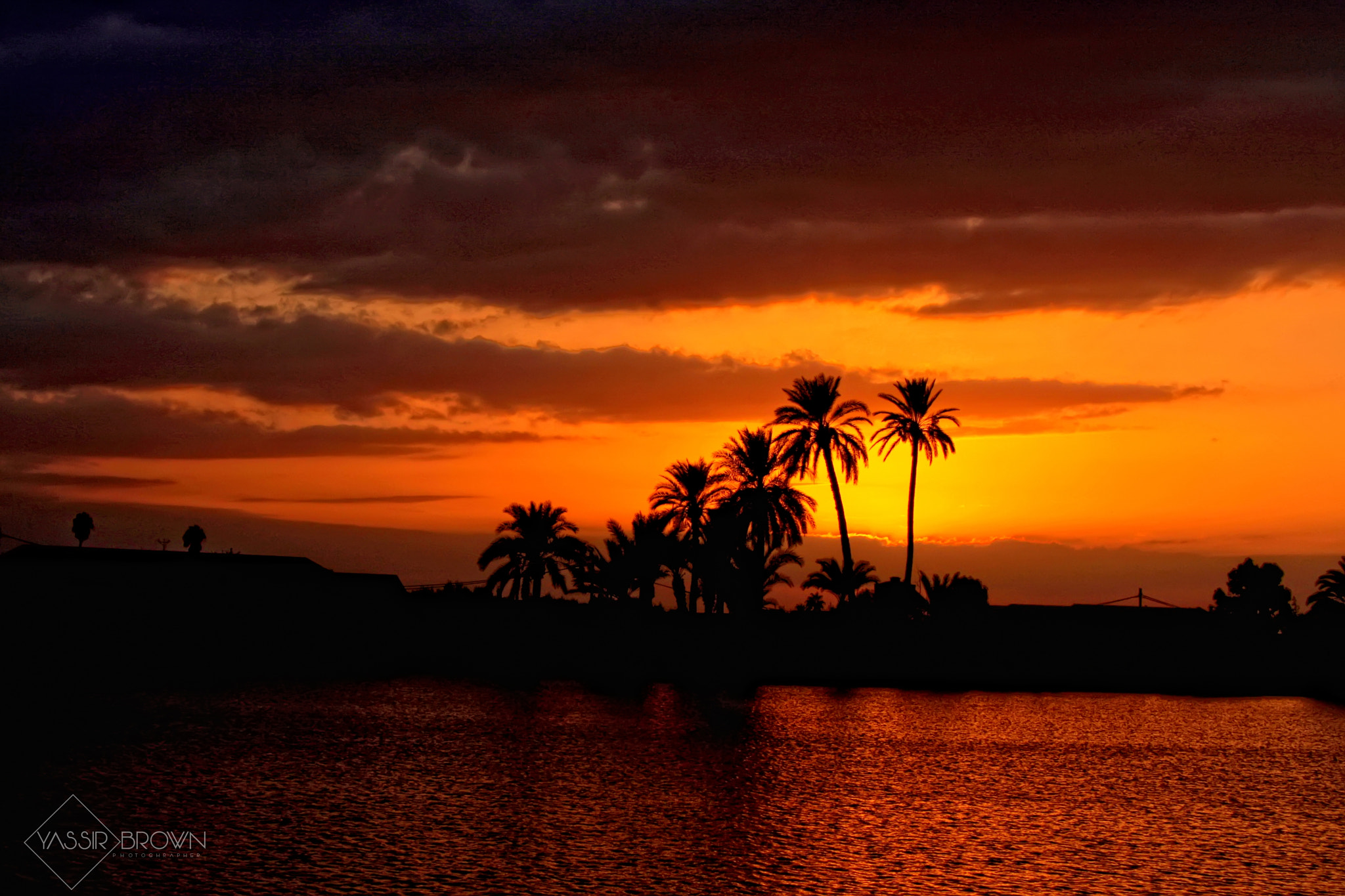 Canon EF 50-200mm f/3.5-4.5 sample photo. Menara marrakech sunset photography