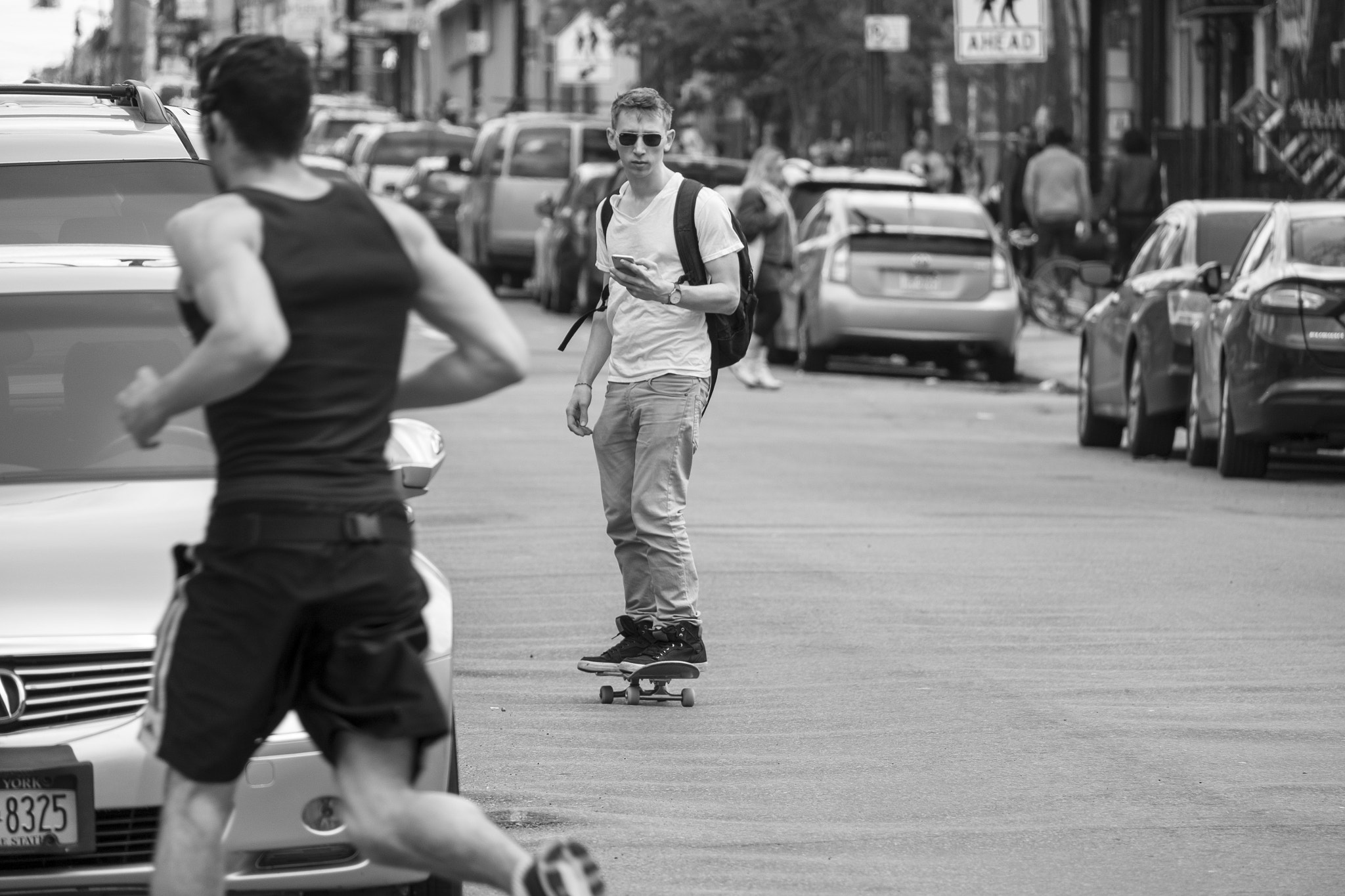 Fujifilm X-T10 + Fujifilm XC 50-230mm F4.5-6.7 OIS II sample photo. Skate photography