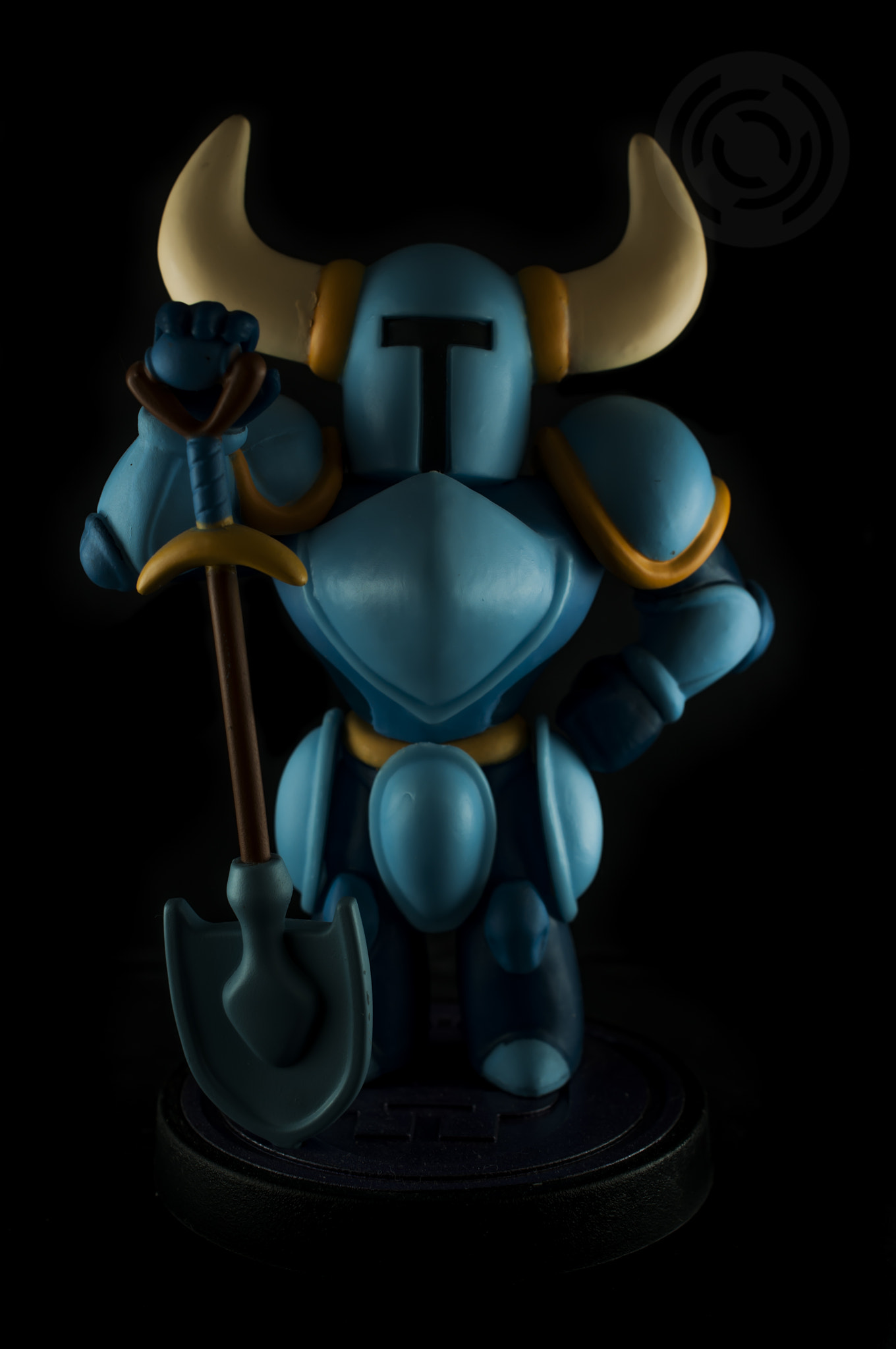 Nikon AF-S DX Micro Nikkor 40mm F2.8 sample photo. Shovel knight photography