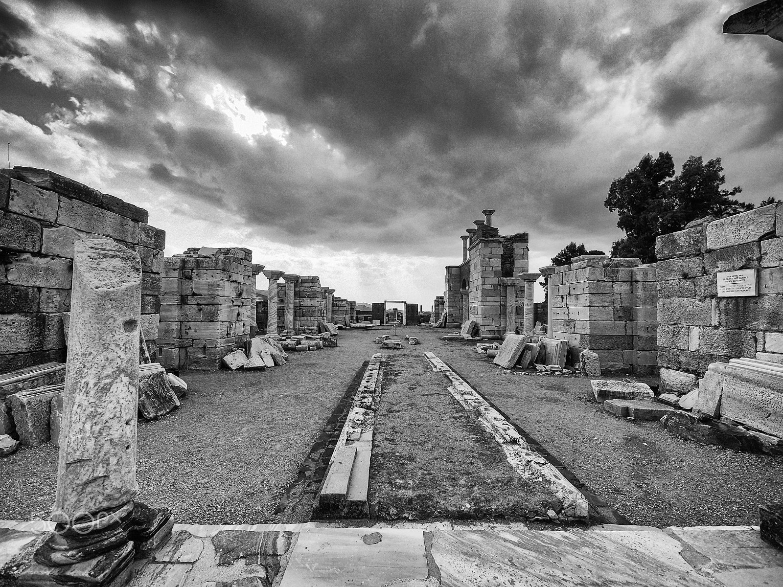 Panasonic Lumix G Vario 7-14mm F4 ASPH sample photo. Path of st john photography