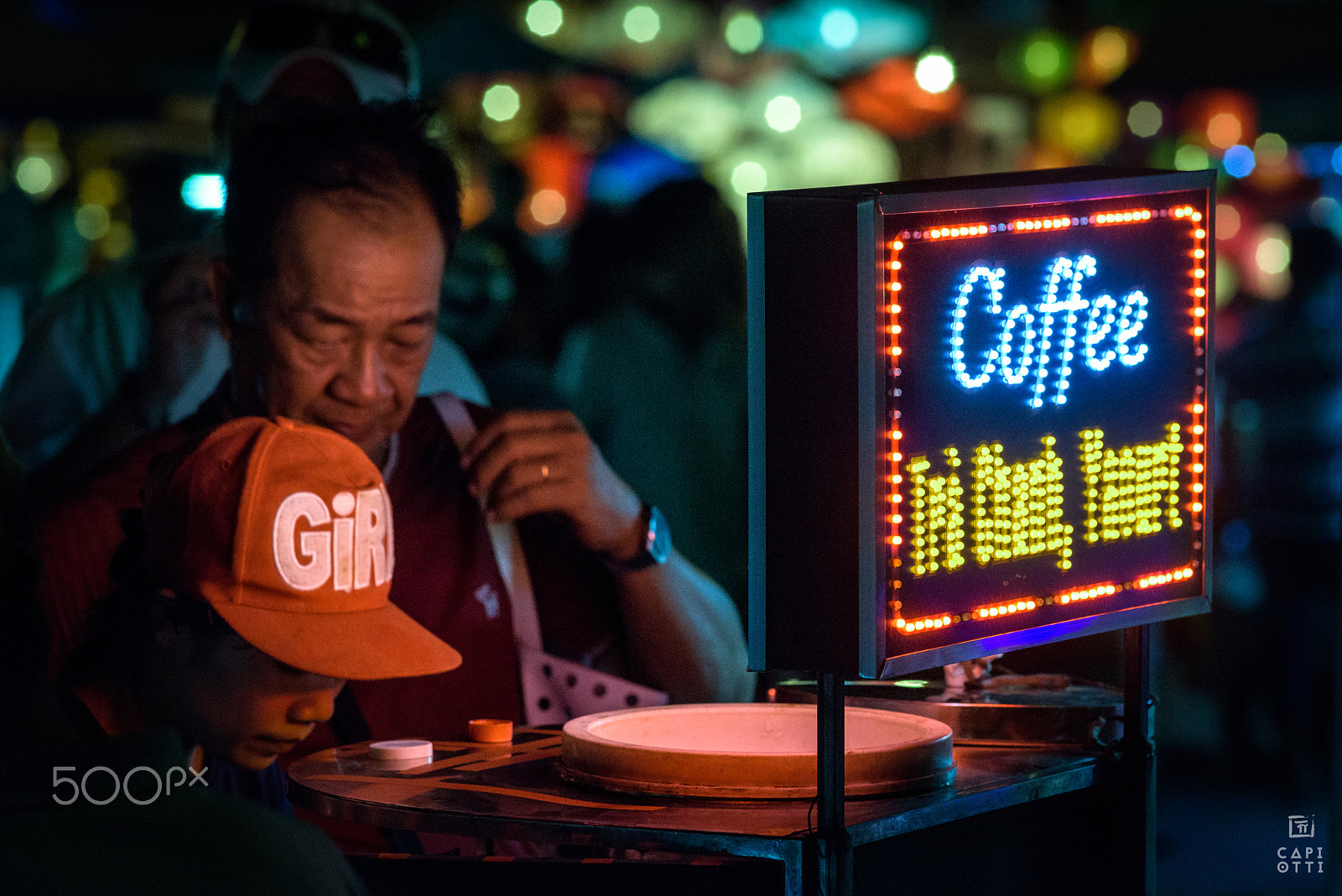 Nikon D810 + AF Nikkor 180mm f/2.8 IF-ED sample photo. Hoi an photography