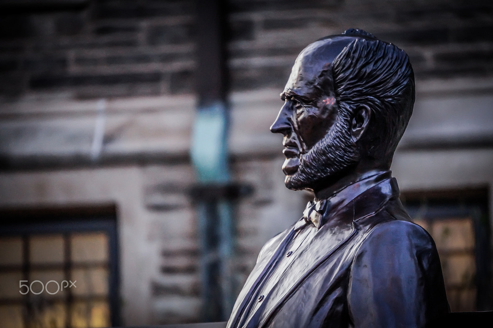 Sony Alpha NEX-3N + Sony E 55-210mm F4.5-6.3 OSS sample photo. Mr. mcmaster | mcmaster university photography