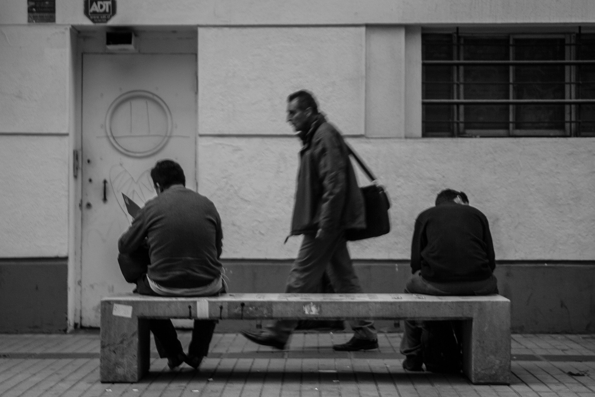 EF28-70mm f/2.8L USM sample photo. Miraflores st. photography