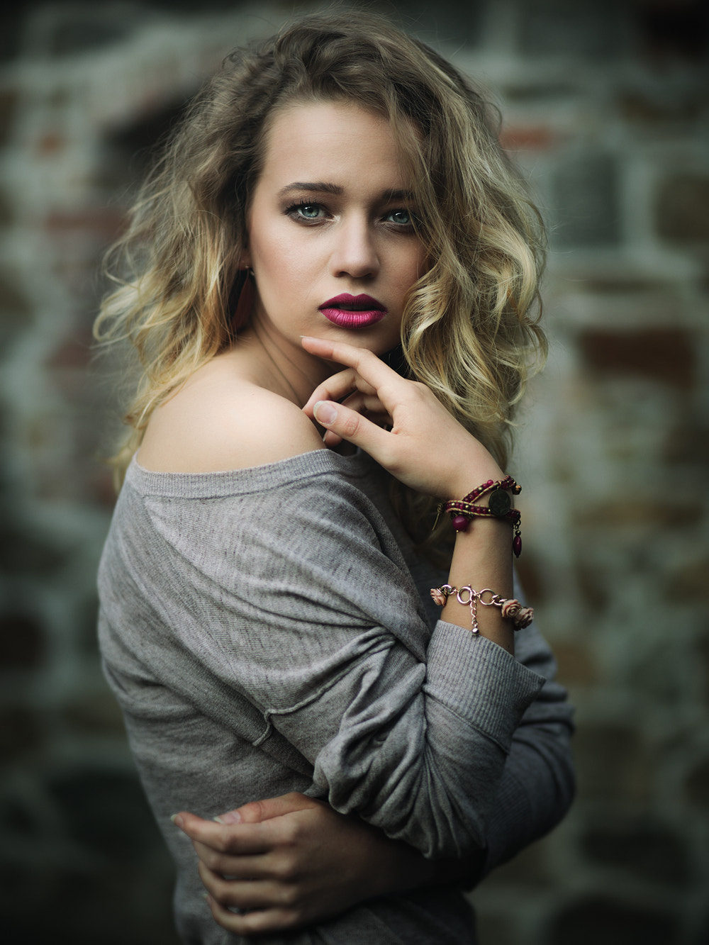 Canon EOS 5DS + Canon EF 85mm F1.8 USM sample photo. Karolina photography