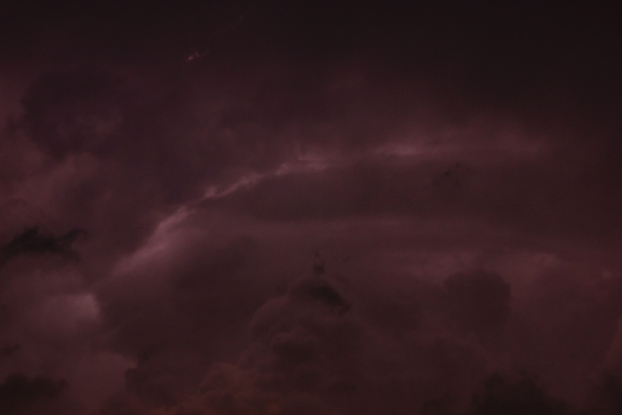 Canon EF 35-80mm f/4-5.6 sample photo. Lightning behind clouds photography