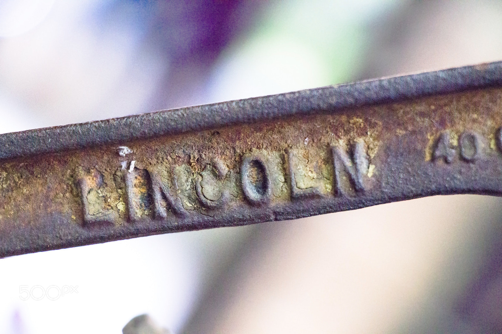 Canon EF-S 18-135mm F3.5-5.6 IS STM sample photo. Retro macro linkoln photography
