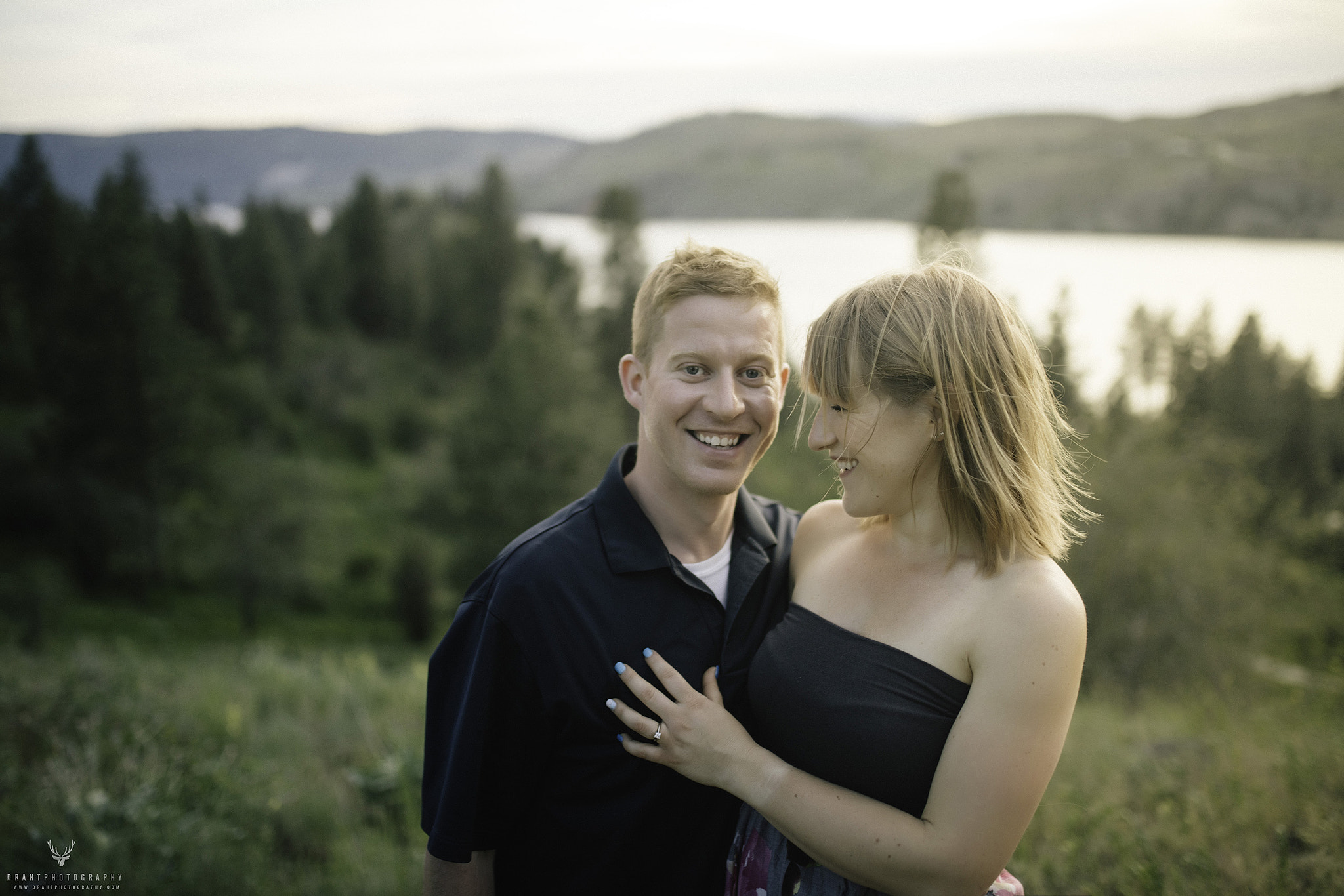 Canon EOS 5DS + Sigma 35mm F1.4 DG HSM Art sample photo. Engaged photography