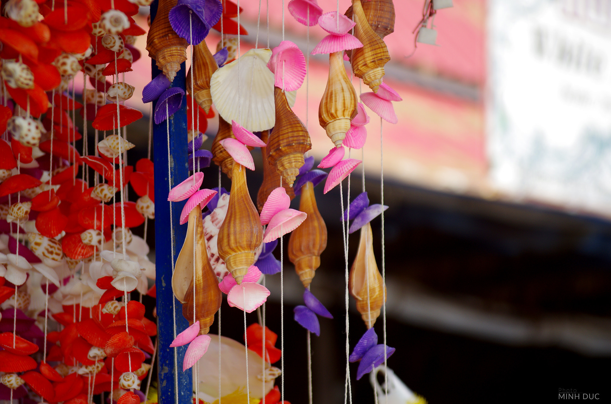 Pentax smc DA 17-70mm F4.0 AL (IF) SDM sample photo. Wind bell photography
