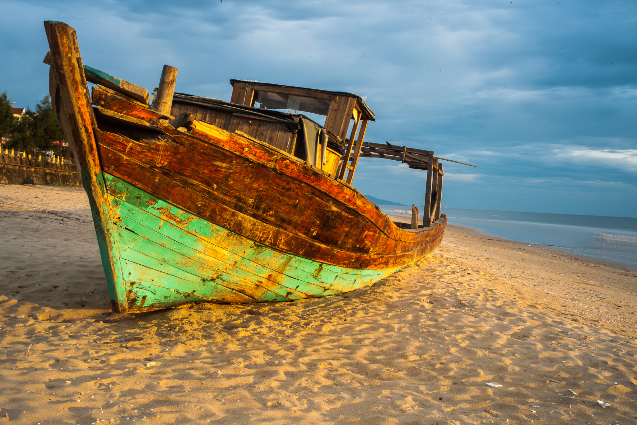 Canon EOS-1Ds Mark III sample photo. Ebb tide photography