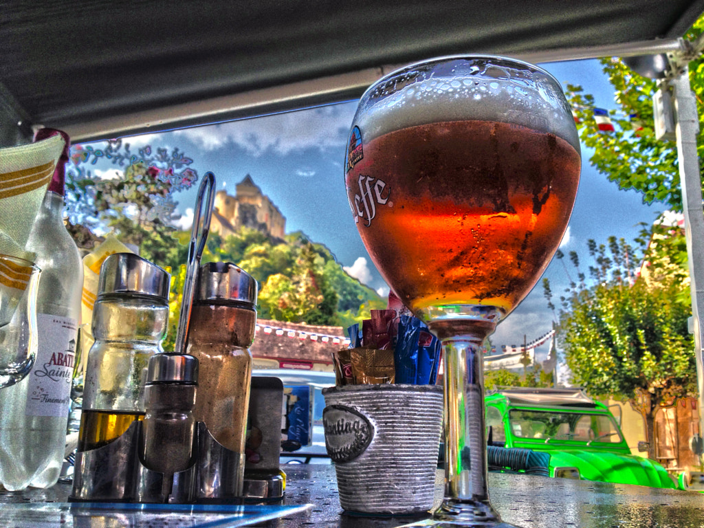 France Beynac Lunch 01 by Keith Jones on 500px.com