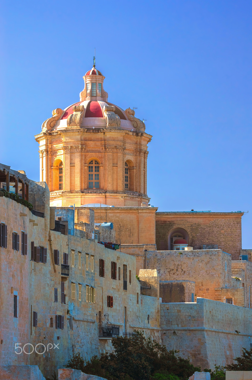 Pentax K-5 II sample photo. Malta - mdina church photography