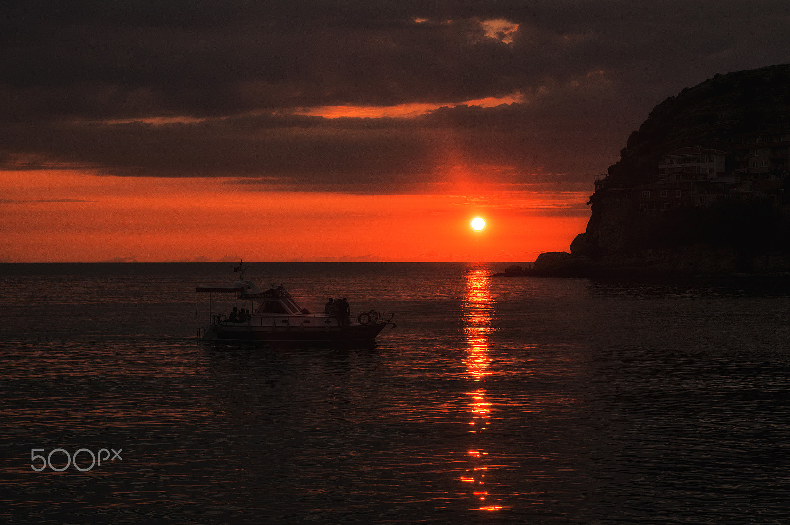 Nikon D300S sample photo. Amasra photography