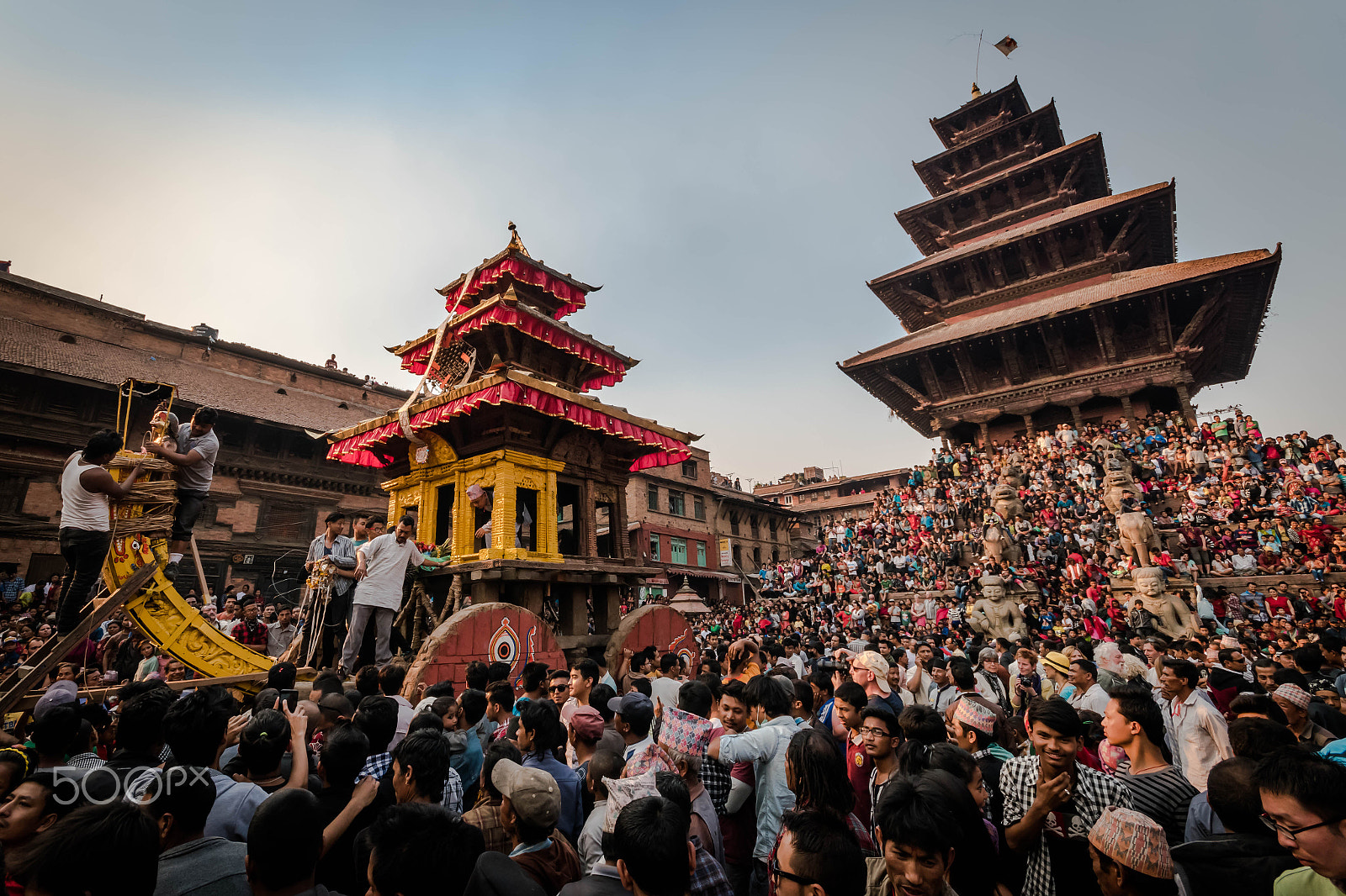 Sigma 10-20mm F4-5.6 EX DC HSM sample photo. #celebration #chariot photography
