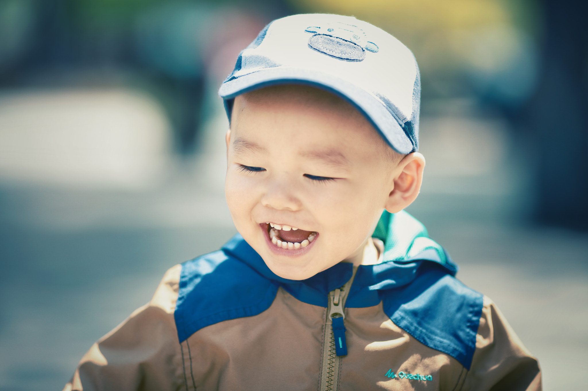 Canon EF 135mm F2L USM sample photo