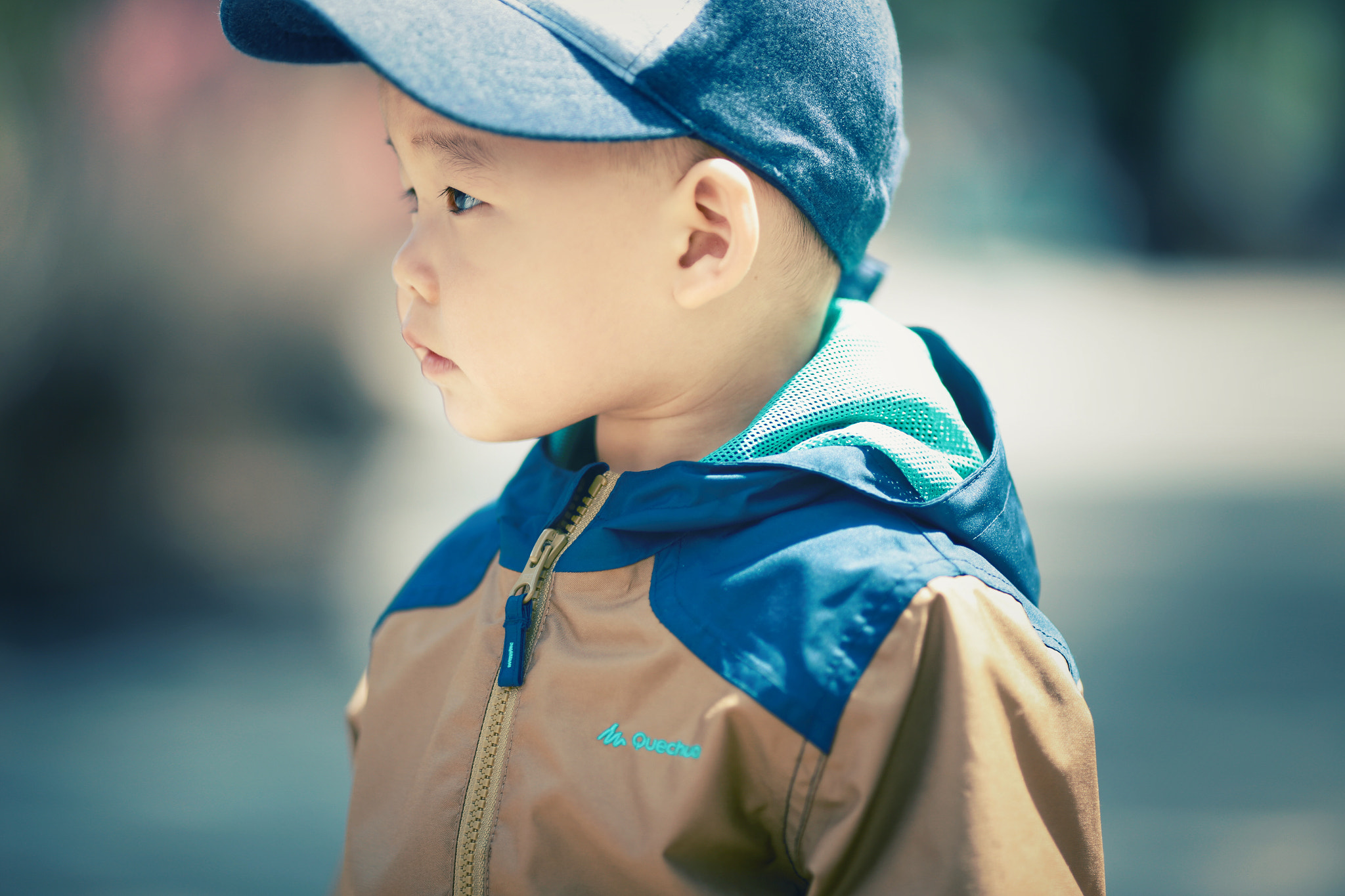 Canon EF 135mm F2L USM sample photo