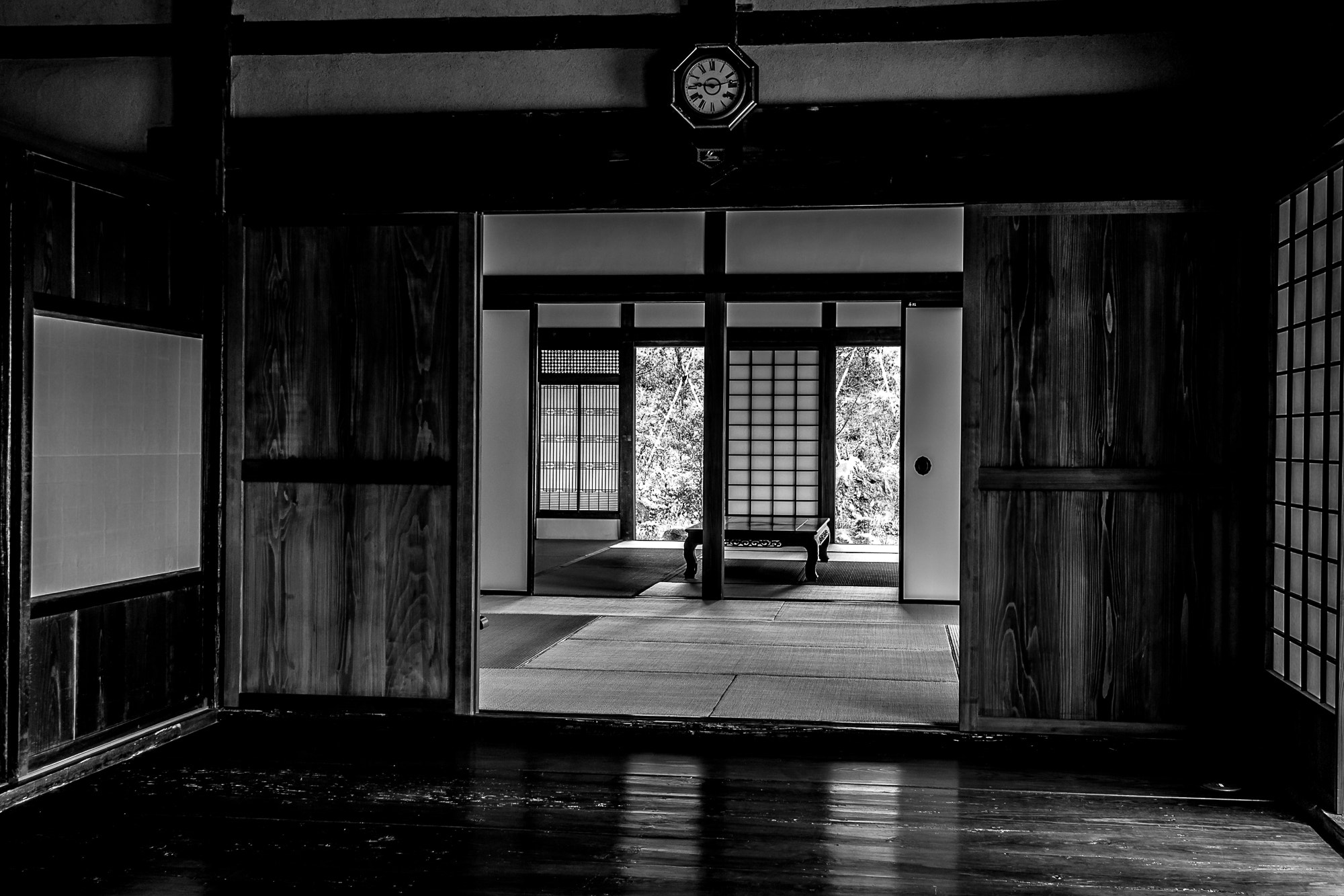 Canon EOS 1100D (EOS Rebel T3 / EOS Kiss X50) sample photo. Japanese old house photography