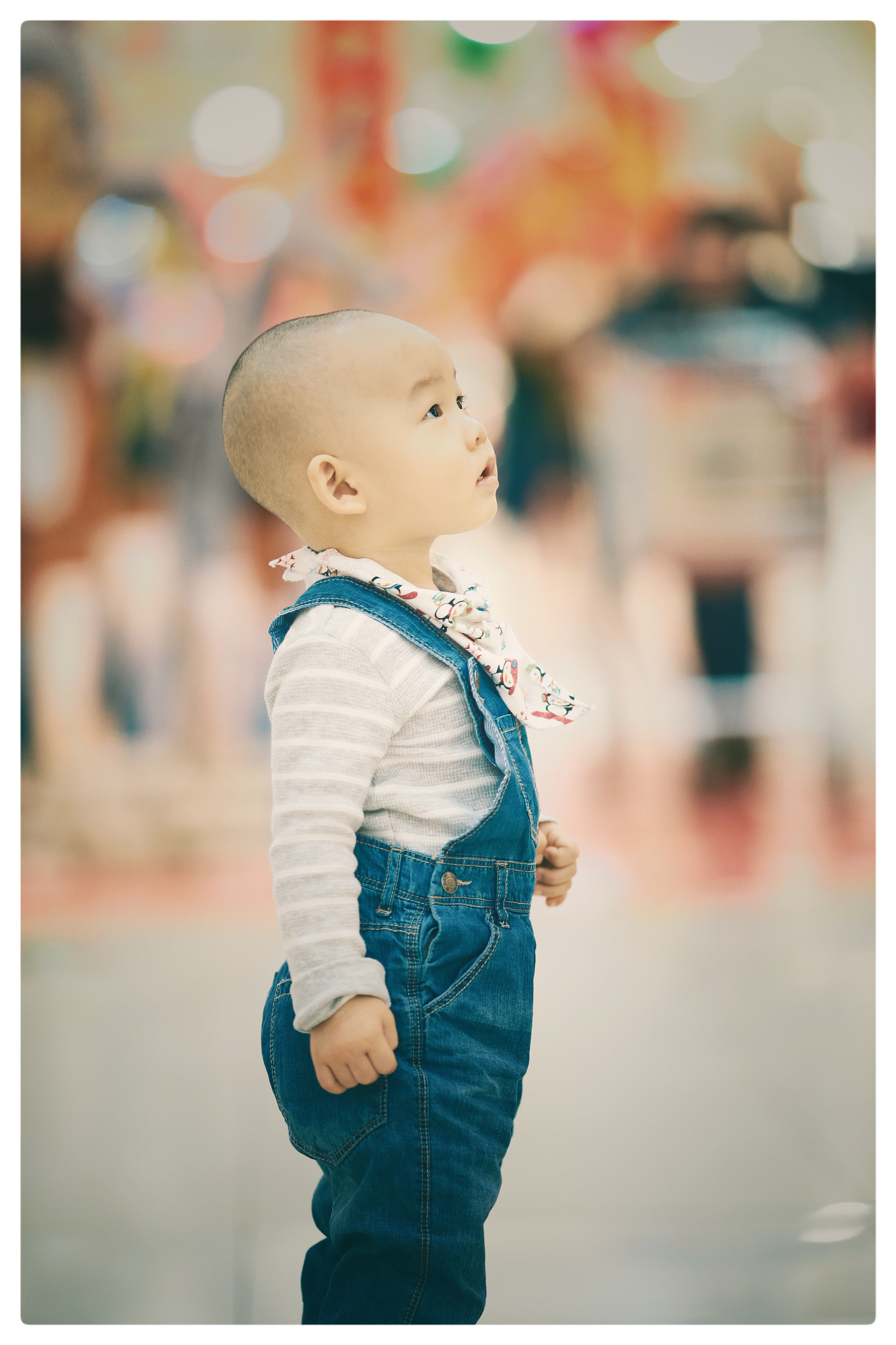 Canon EF 135mm F2L USM sample photo