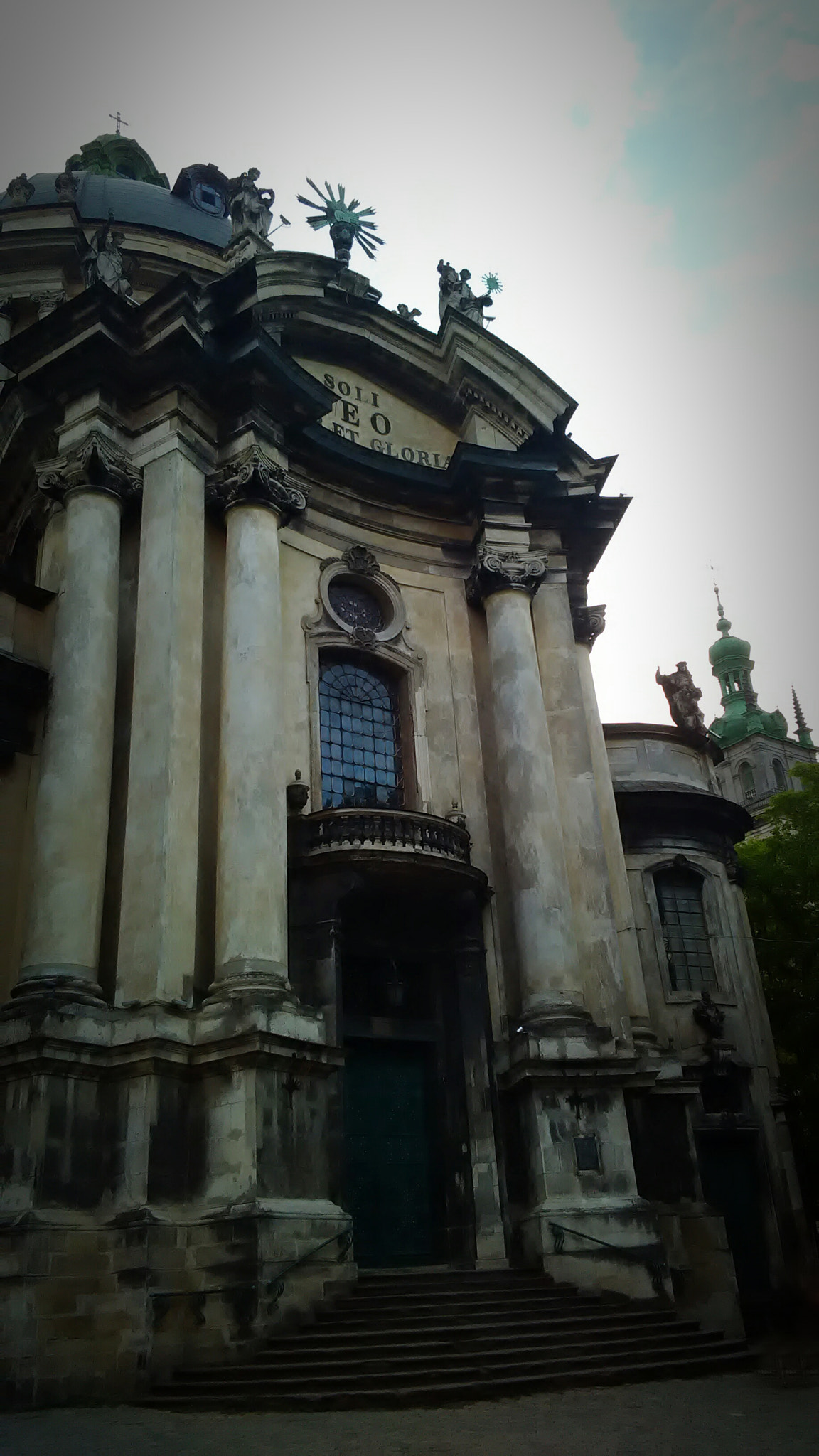 HUAWEI Y625-U32 sample photo. Lviv photography